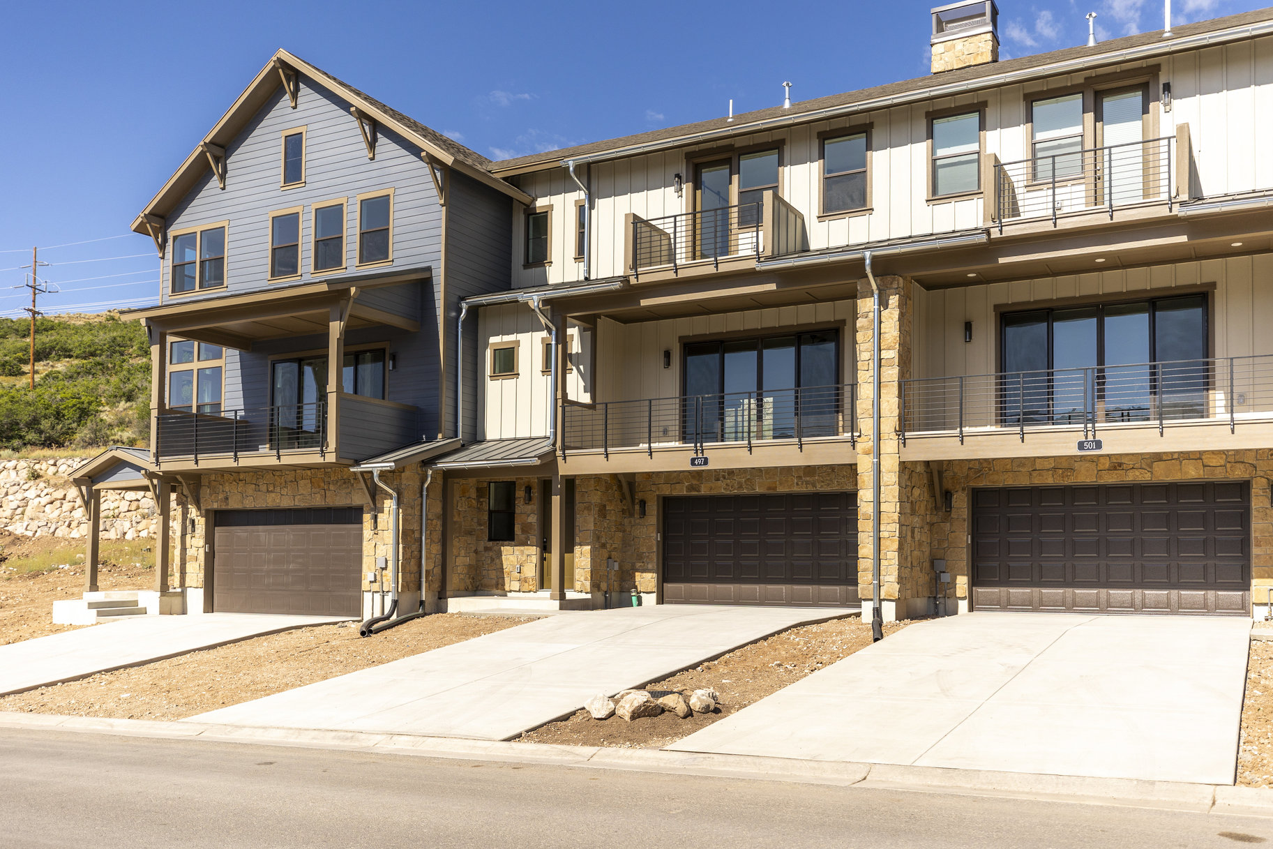  New Construction Townhome located minutes from Deer Valley - 物件實景