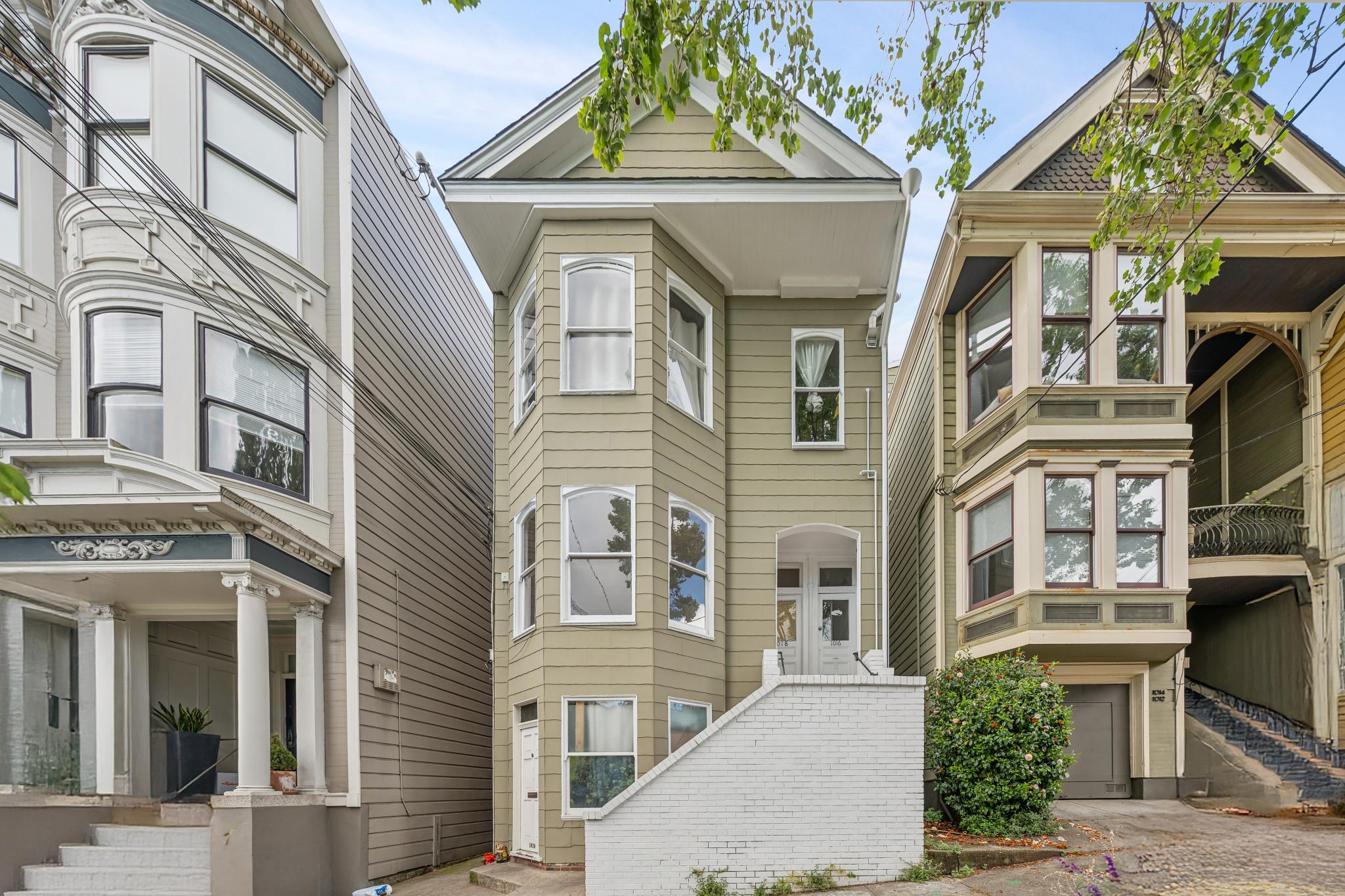  1016 Noe Street #B - 物件實景