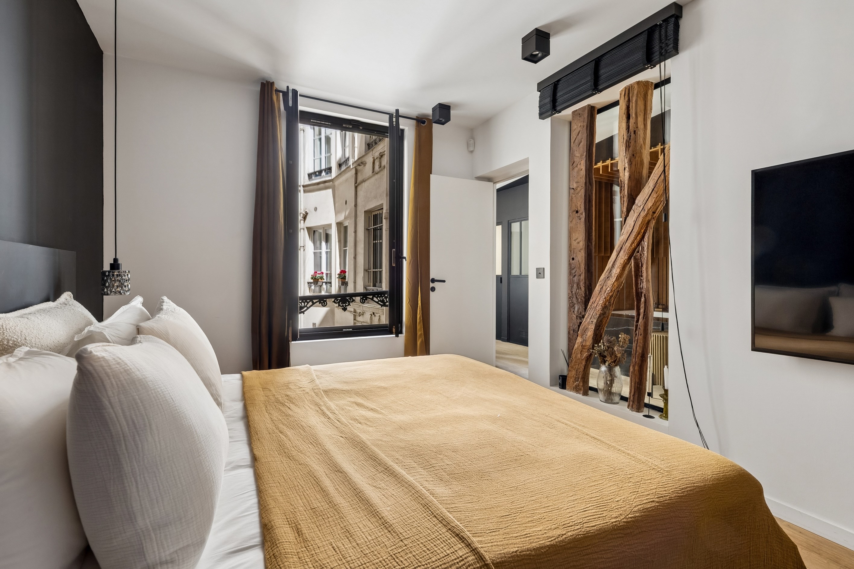  Paris 3 - Le Marais - Beautiful 2BR apartment fully renovated by architect - 物件實景