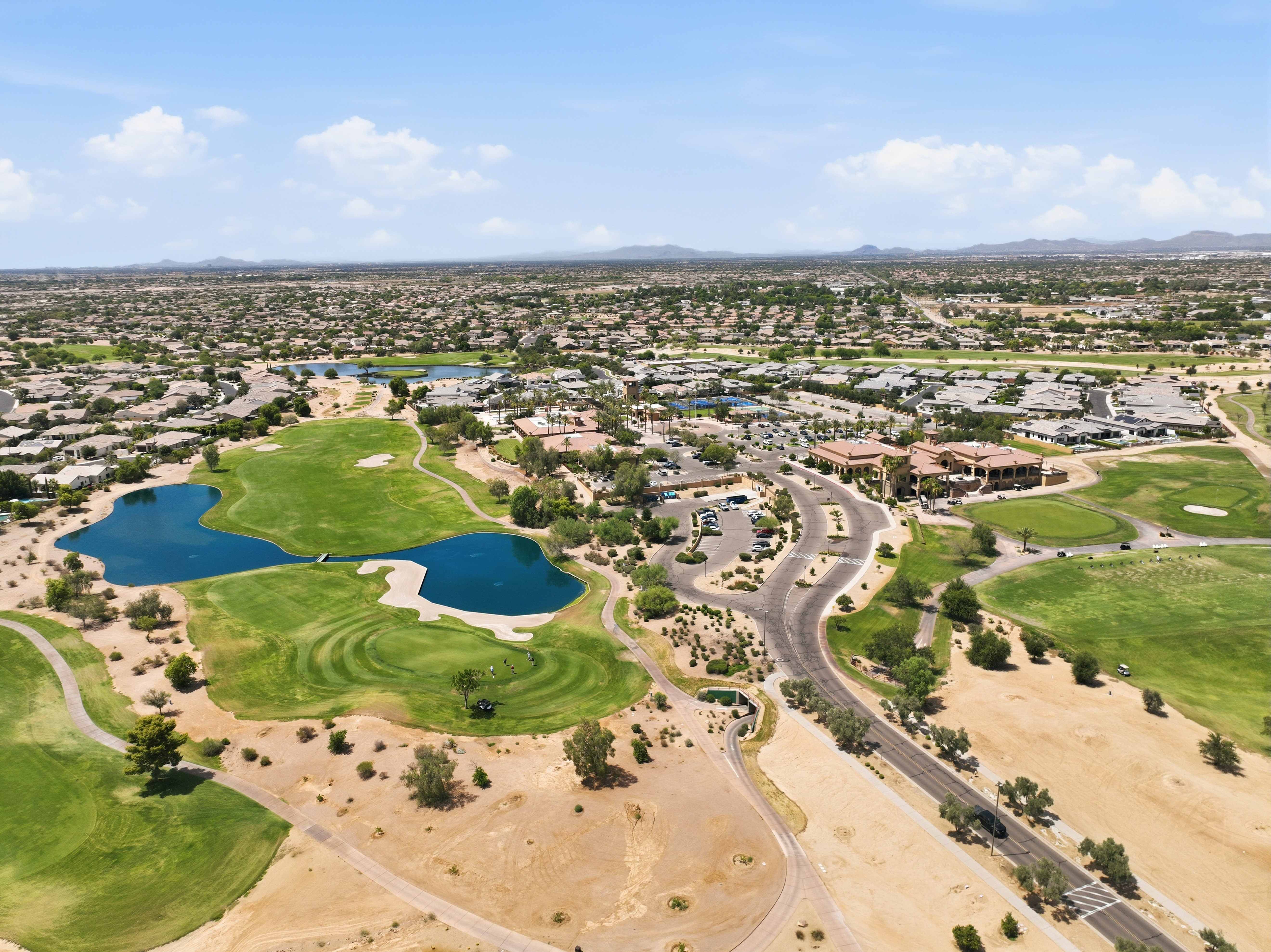  7037 S Trophy Lane  Gilbert, AZ - 物件實景