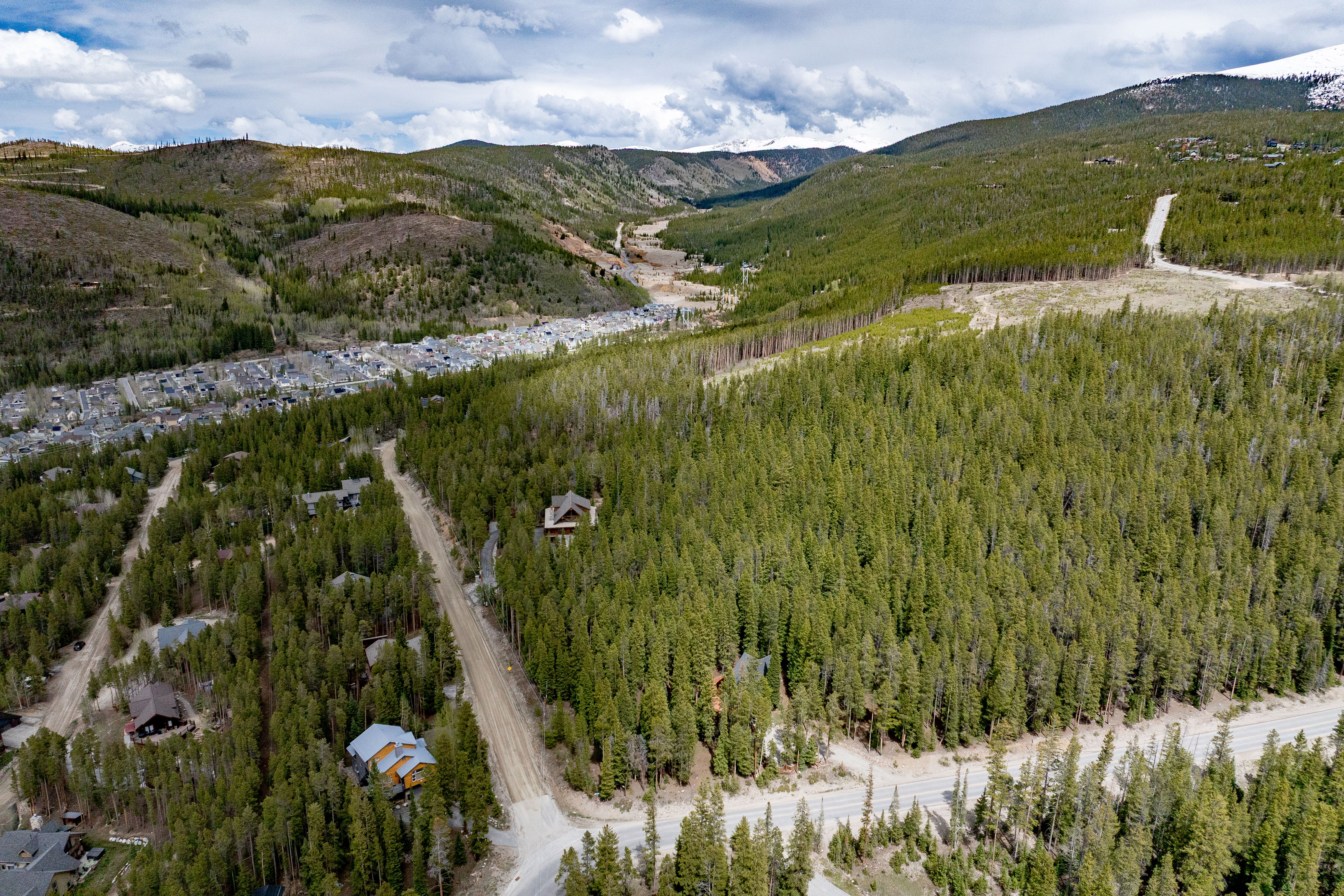  Prime Large Breckenridge Homesite in an Exceptional Location - 物件實景