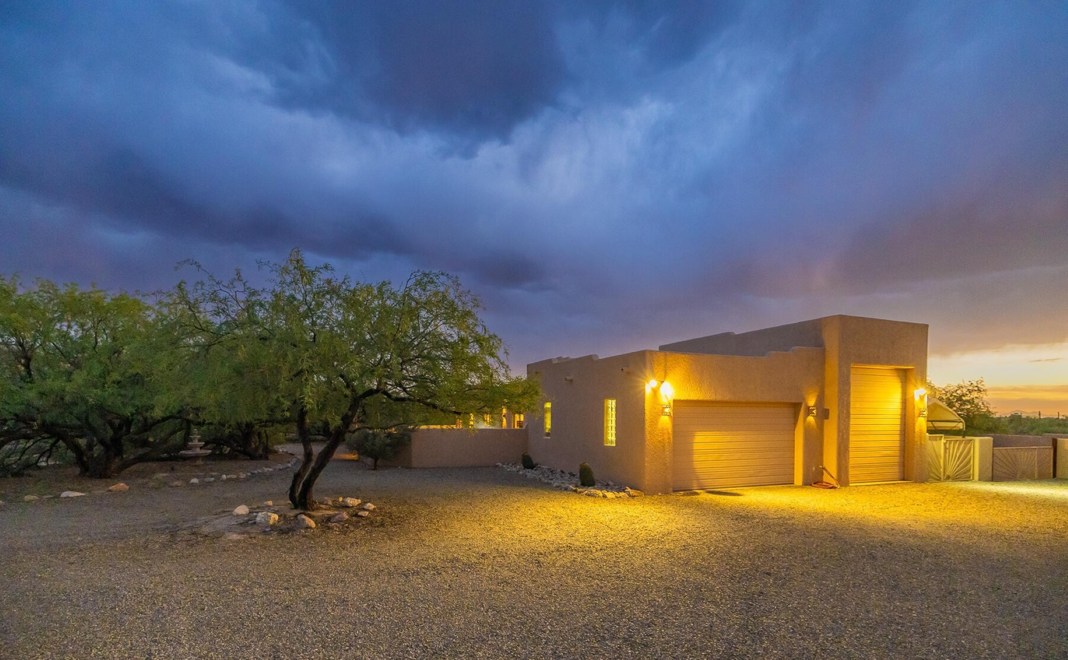  2305 N El Camino Rinconado, Tucson, AZ 85749 - 物件實景