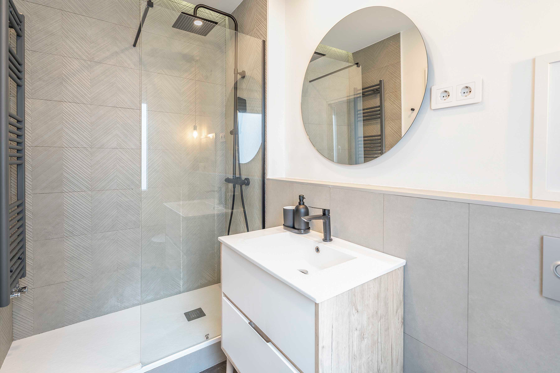  Two-bedroom Flat in Lista, Madrid - 物件實景