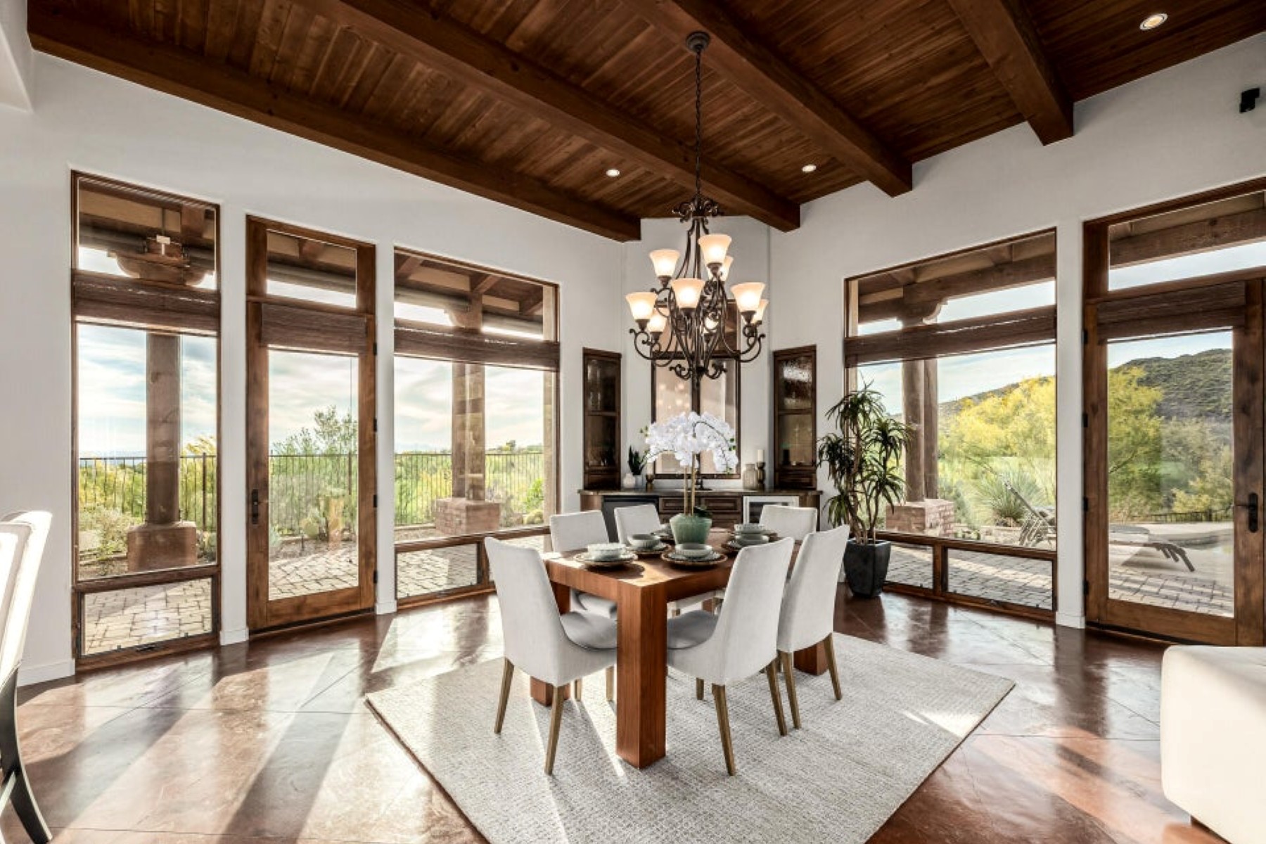  14417 N Sunset Gallery Drive  Marana, AZ - 物件實景