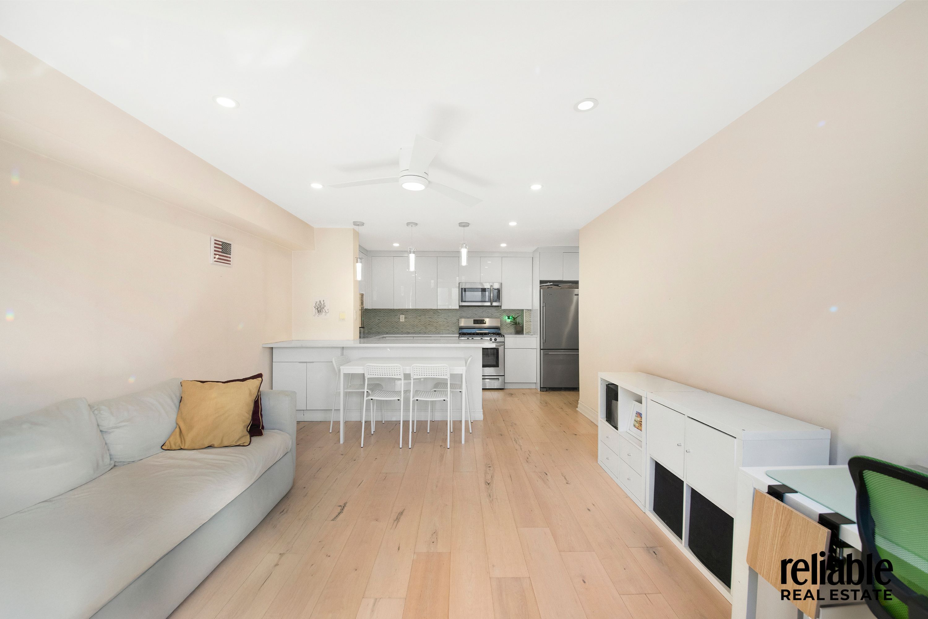 New York, New York, 10026, United States, 2 Bedrooms Bedrooms, ,1 BathroomBathrooms,Residential,For Sale,2003267