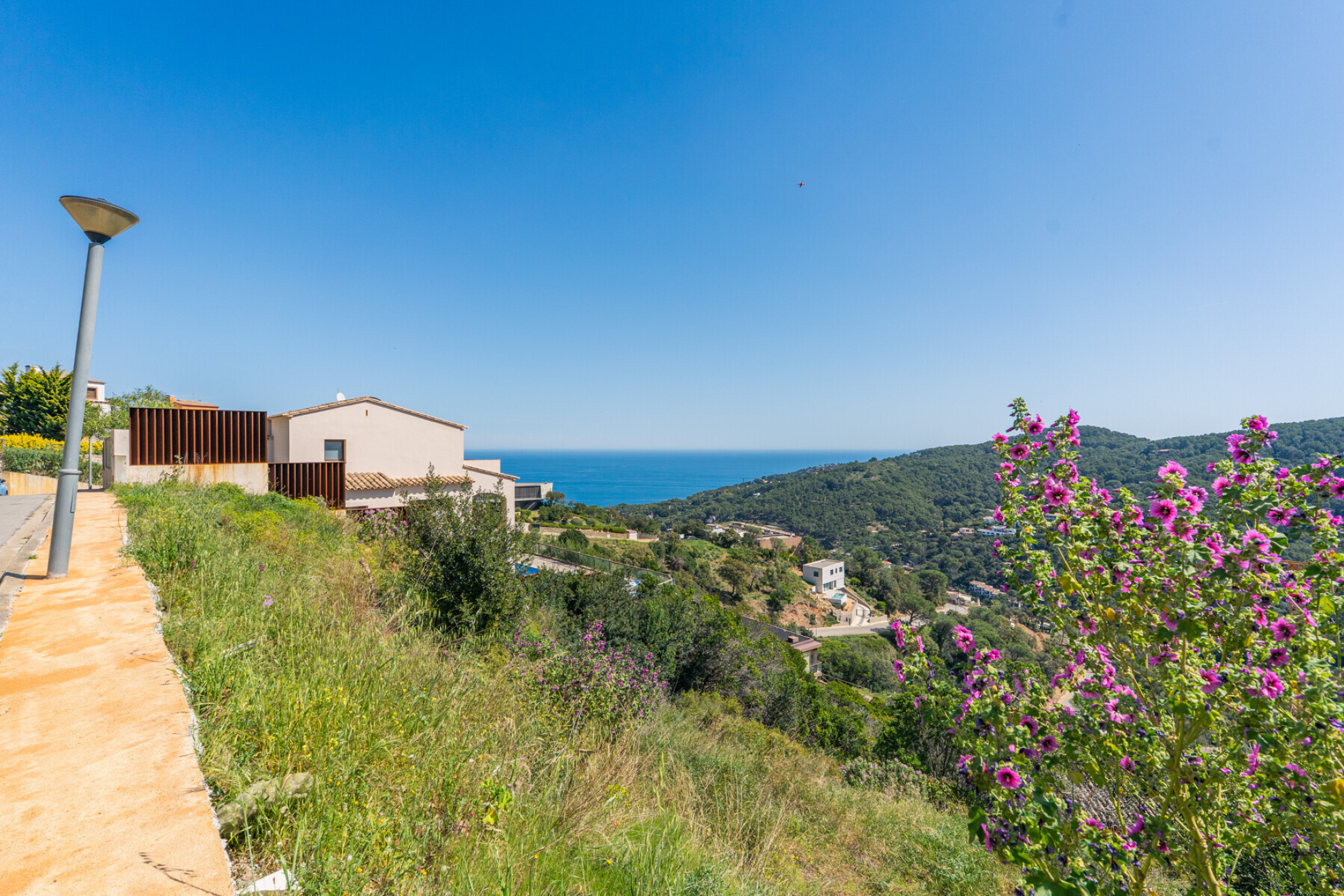 Last and exclusive plot with sea views and south exposure in Es Valls, Begur - 物件實景