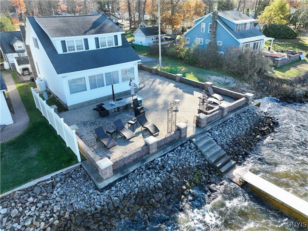 Sylvan Beach, New York, 13157, United States, 4 Bedrooms Bedrooms, ,2 BathroomsBathrooms,Residential,For Sale,1988028