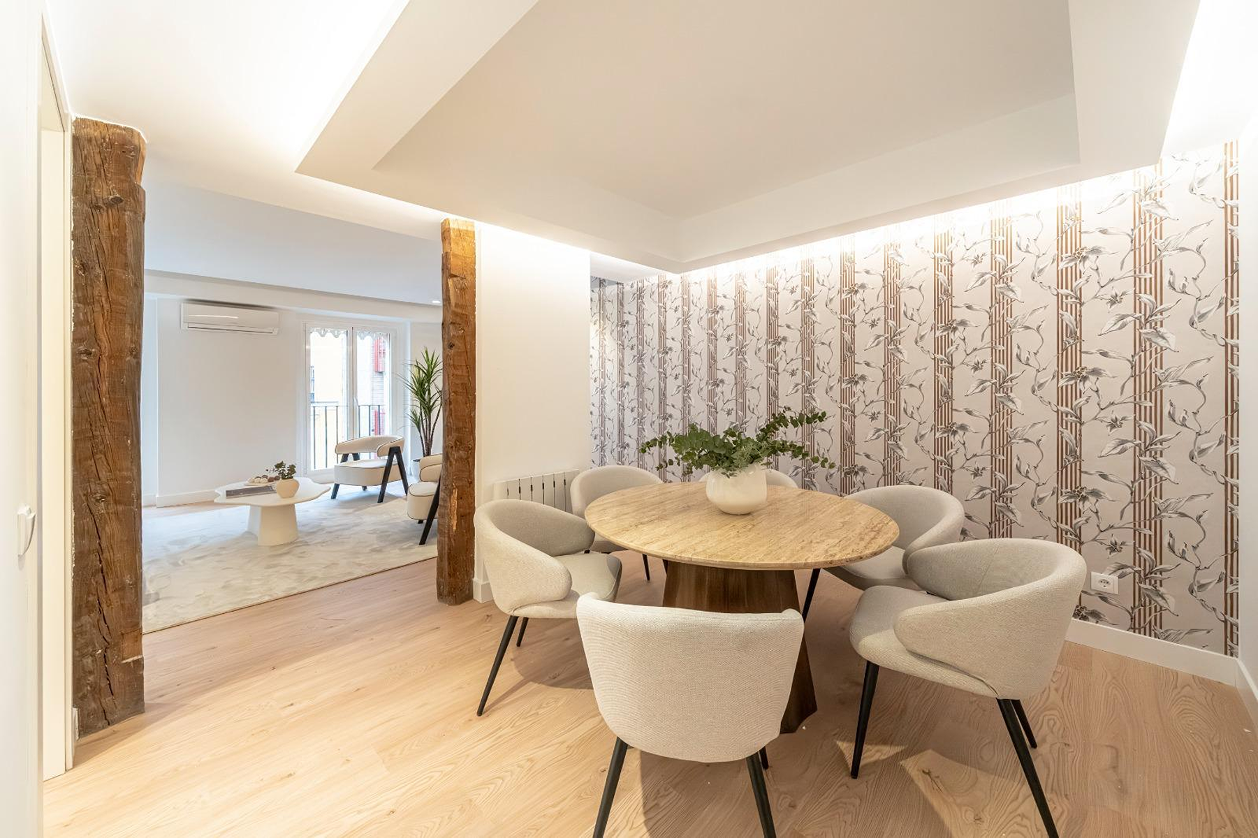  Flat in Chamberí with four bedrooms - 物件實景