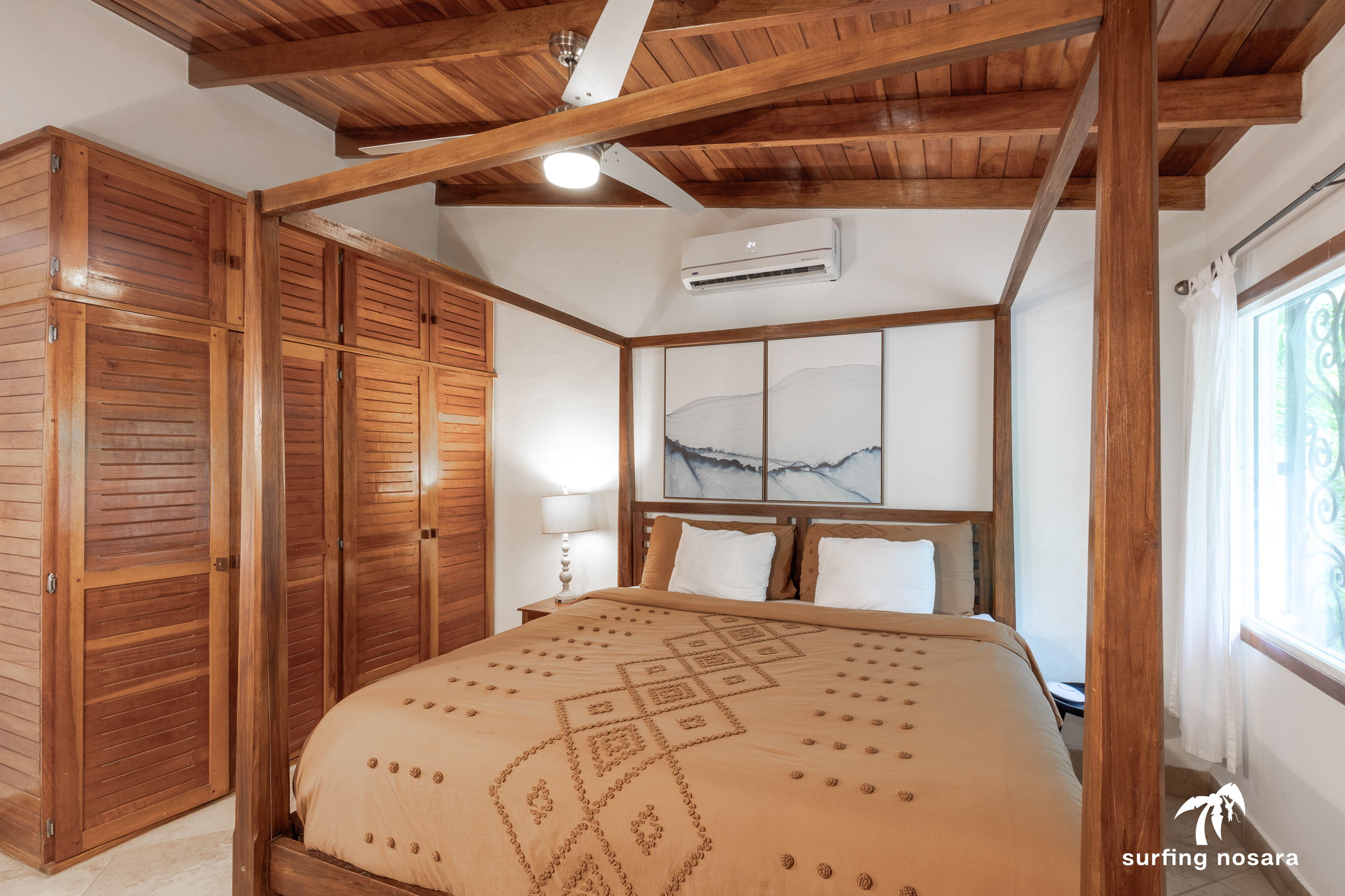 Nosara, Nosara, Guanacaste, CR, 4 Bedrooms Bedrooms, ,4 BathroomsBathrooms,Residential,For Sale,Nosara,1673207