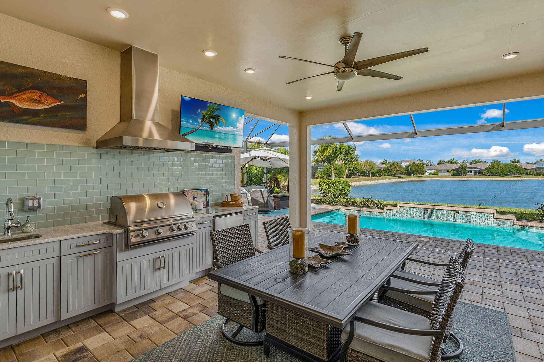  NAPLES RESERVE - SUTTON CAY - 物件實景