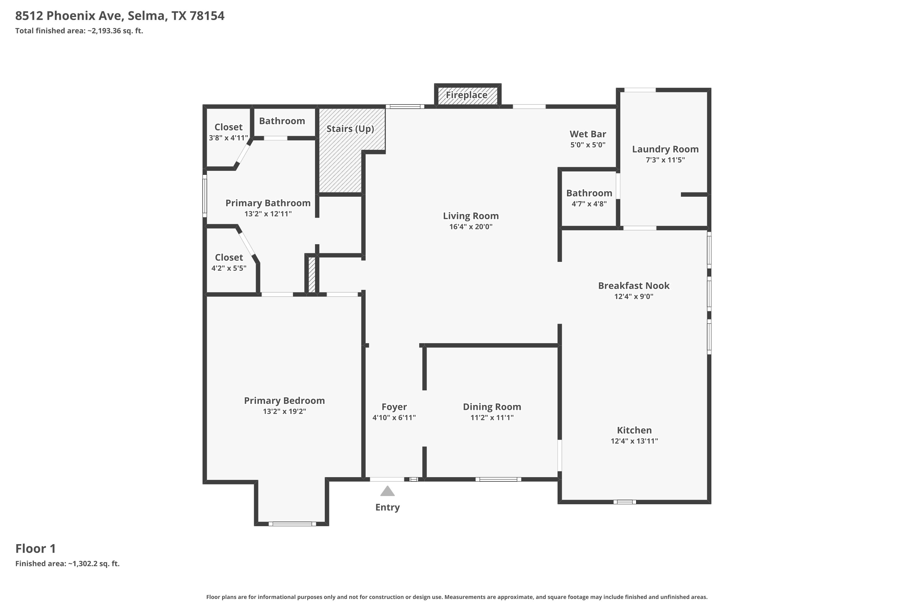 Custom Home with Private Backyard Oasis - 物件實景