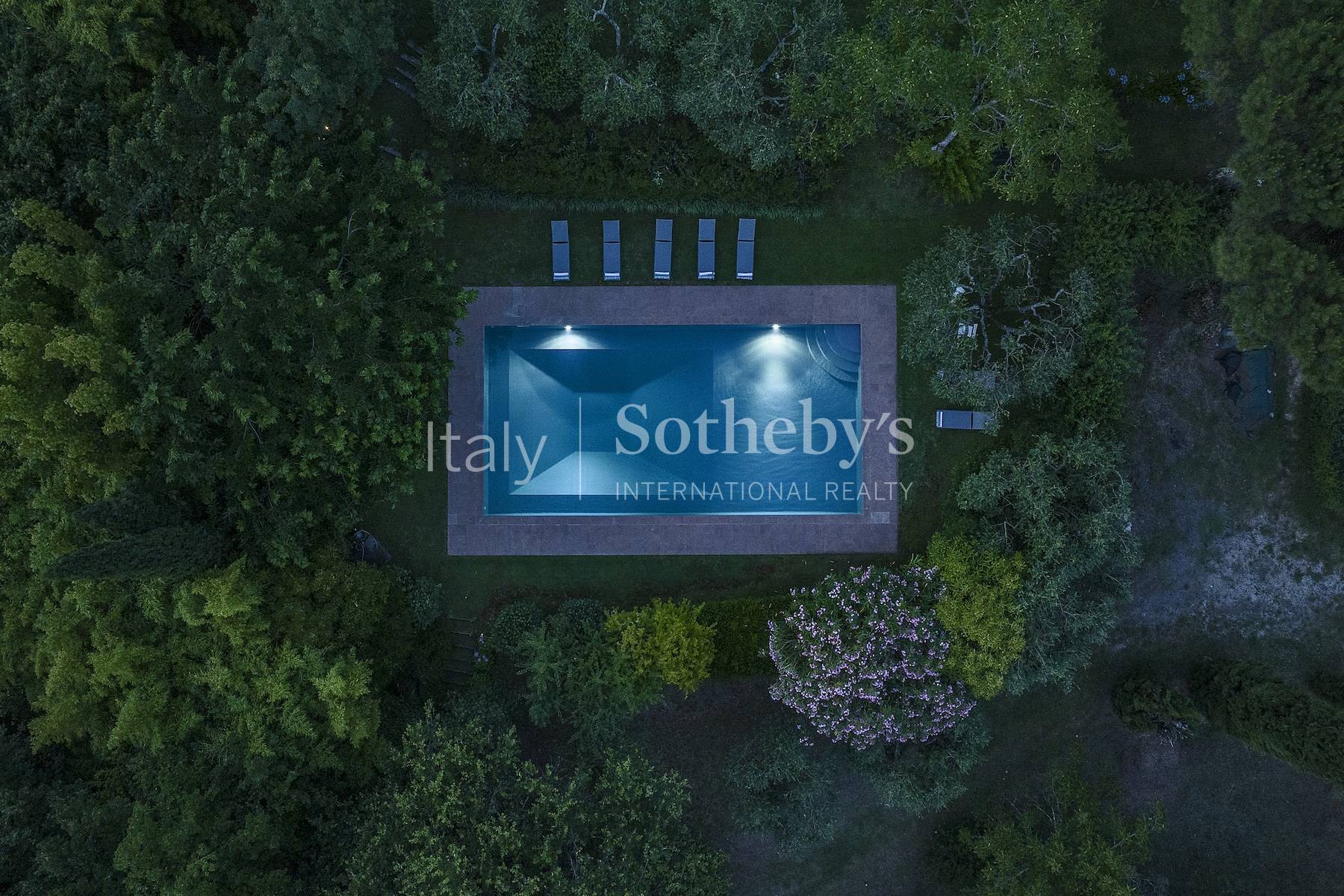  Charming country house with park and swimming pool - 物件實景