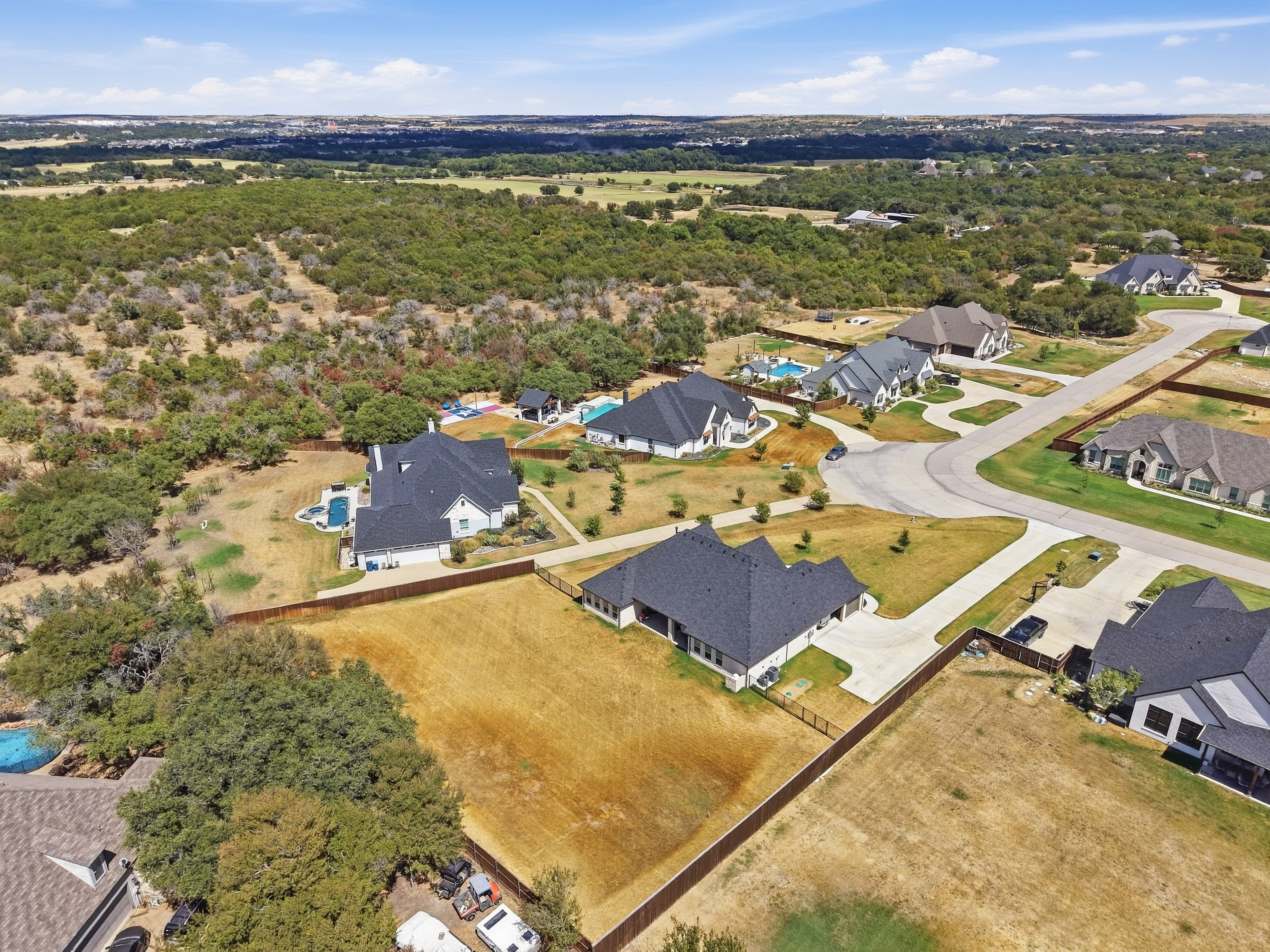  Light Filled Luxury in Panther Creek Estates - 物件實景