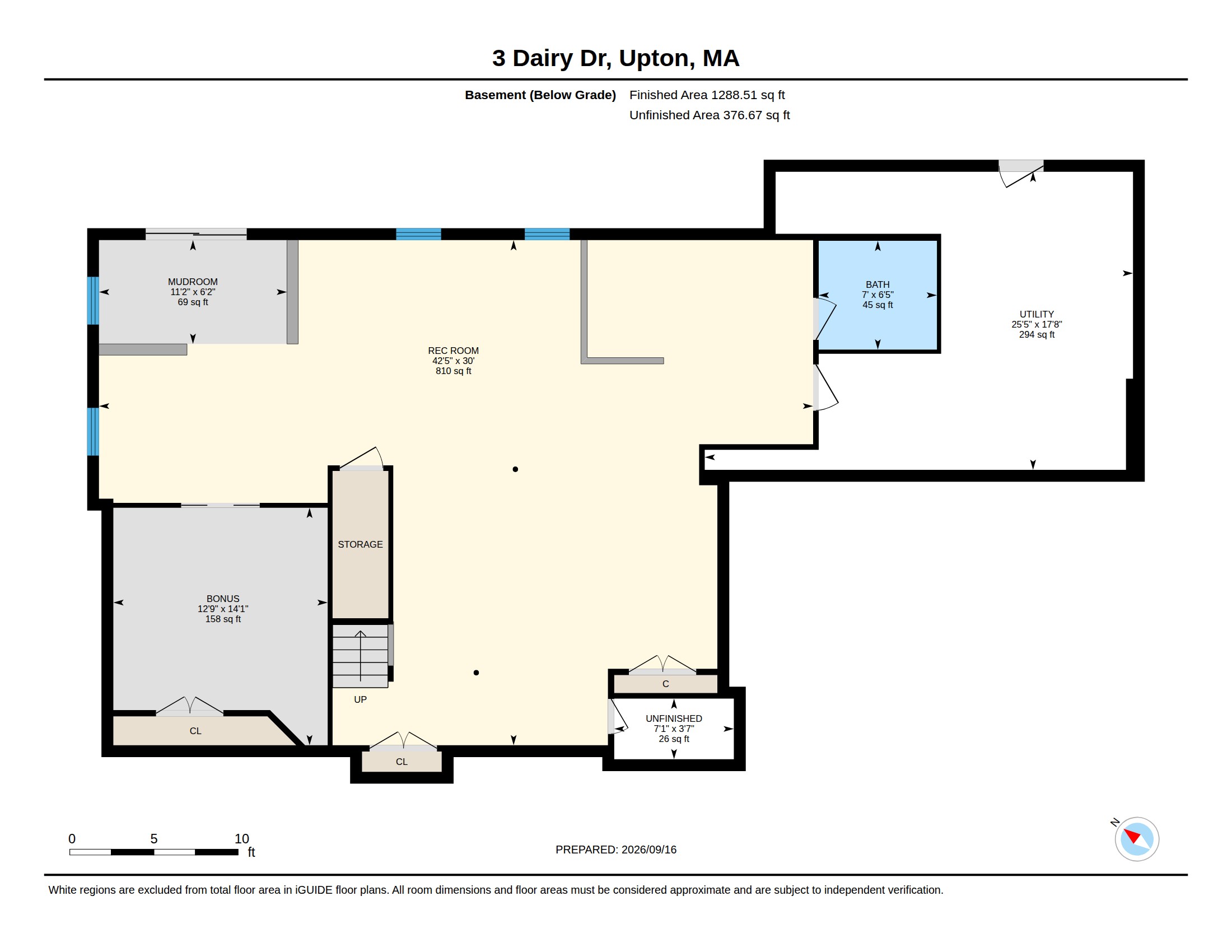  3 Dairy Drive, Upton, MA 01568 - 物件實景