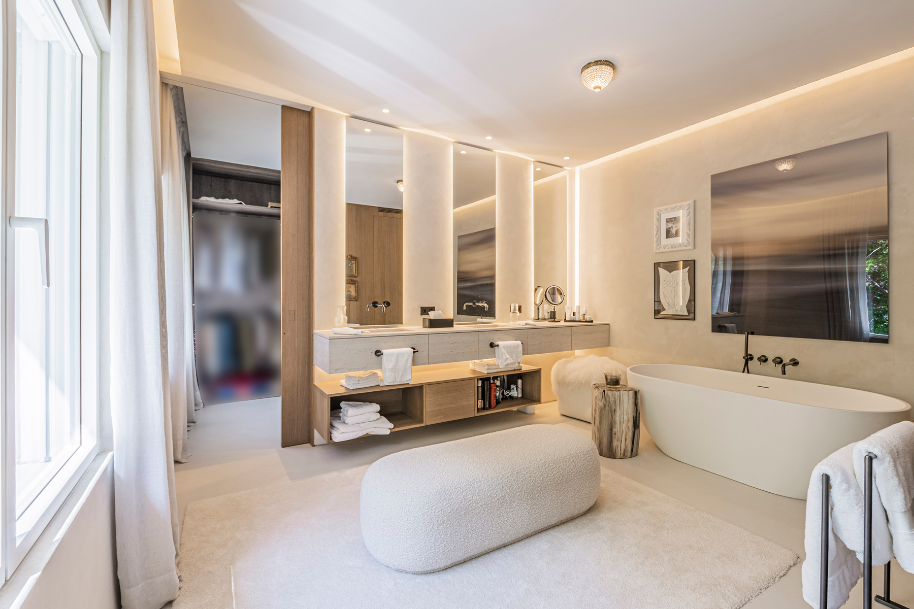  Exclusive designer property in Turó Park - 物件實景
