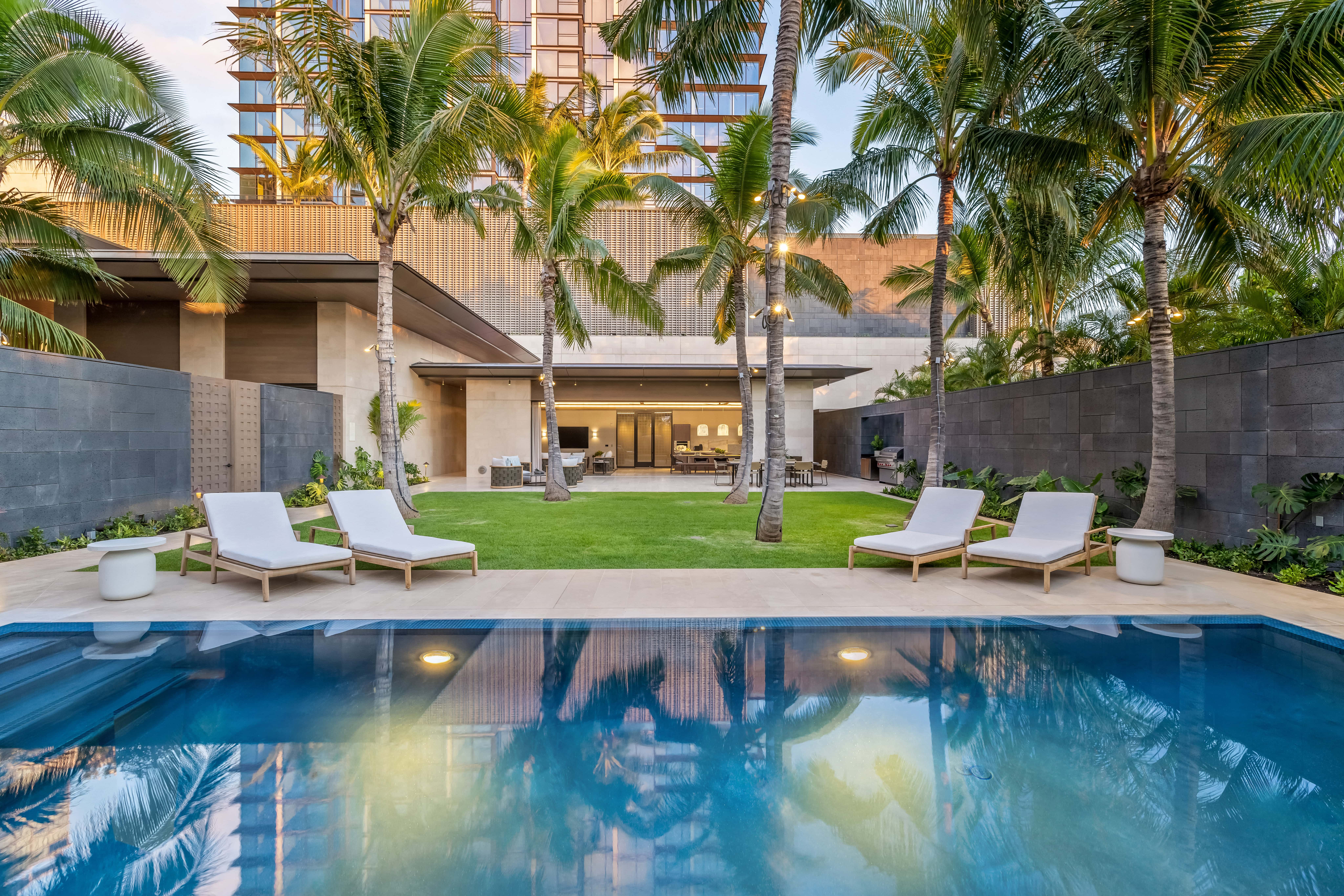  Victoria Place, Kakaako, City, Coastline, Diamond Head, Ocean views - 物件實景