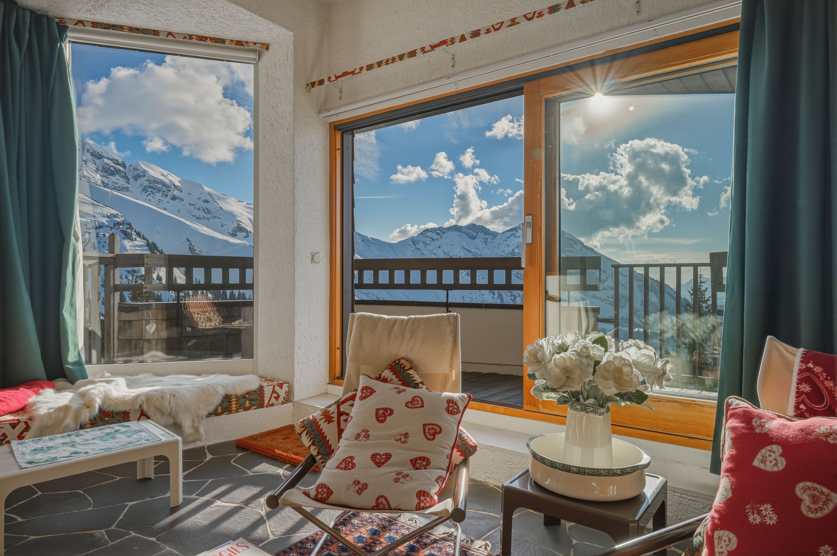  Exceptional Apartment in Avoriaz - 物件實景