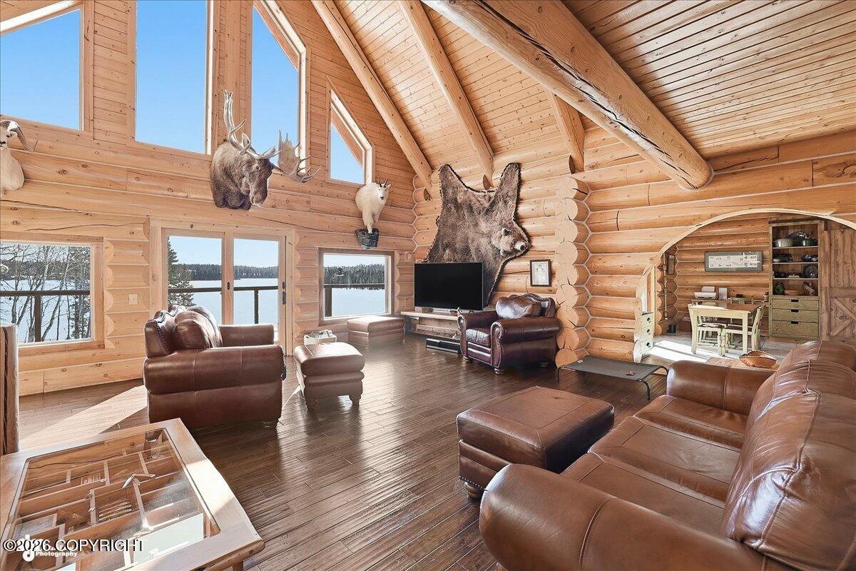 Kasilof, Alaska, 99610, United States, 3 Bedrooms Bedrooms, ,4 BathroomsBathrooms,Residential,For Sale,2026107