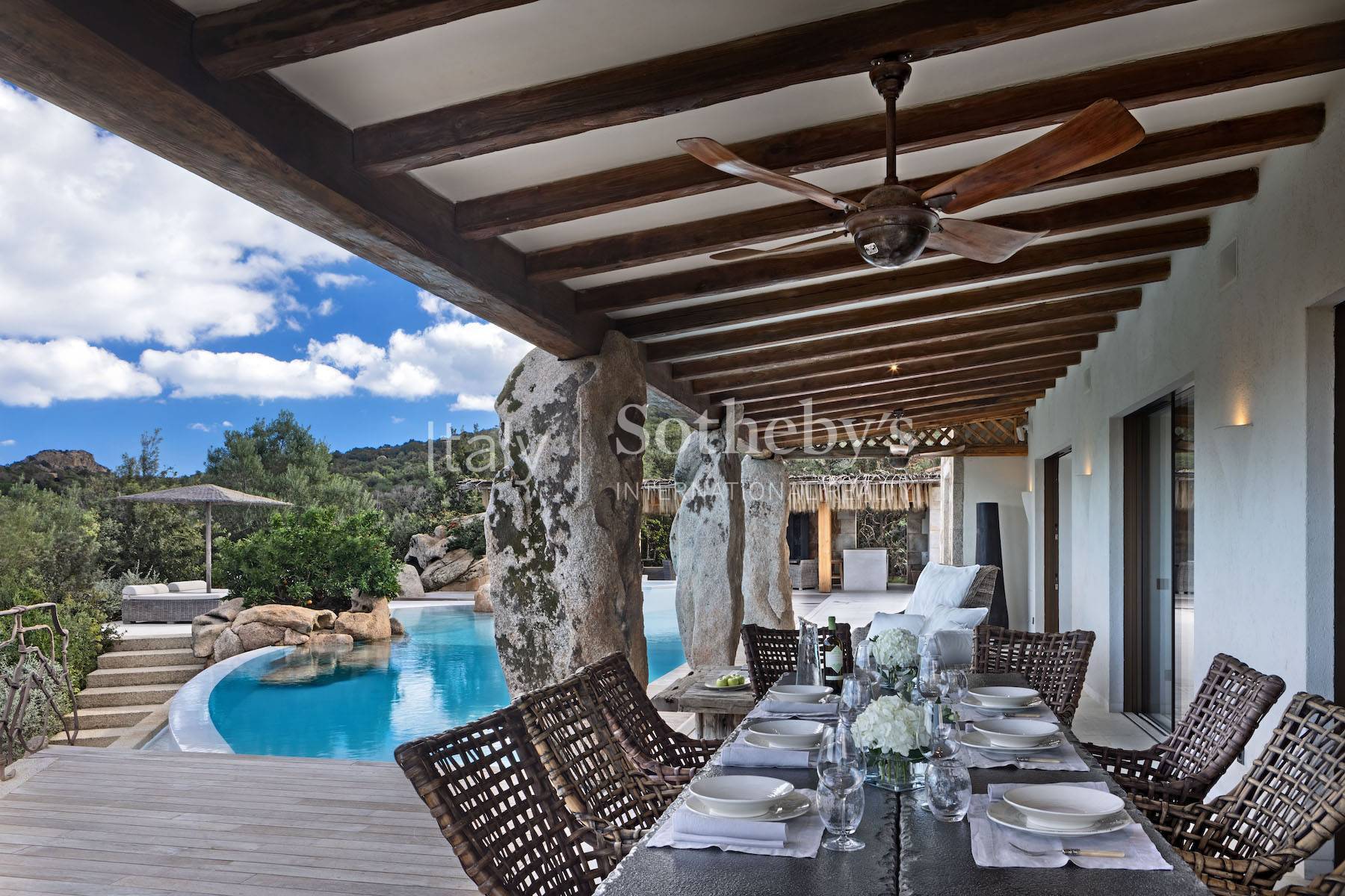  Fashionable elegance in a charming countryside property - 物件實景