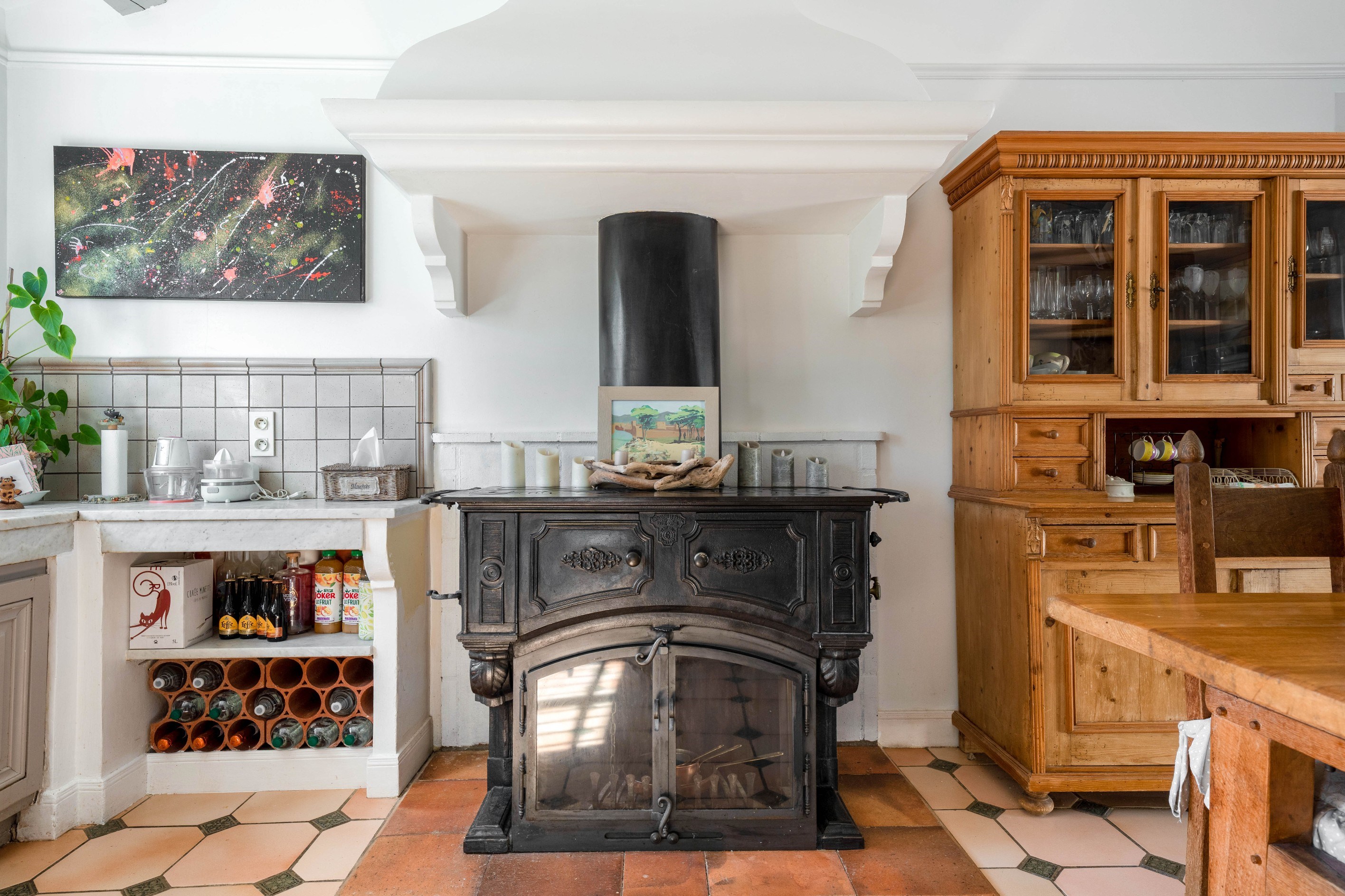  La Cadière d’Azur - Provençal Villa with Spacious Garden and Pool - 物件實景