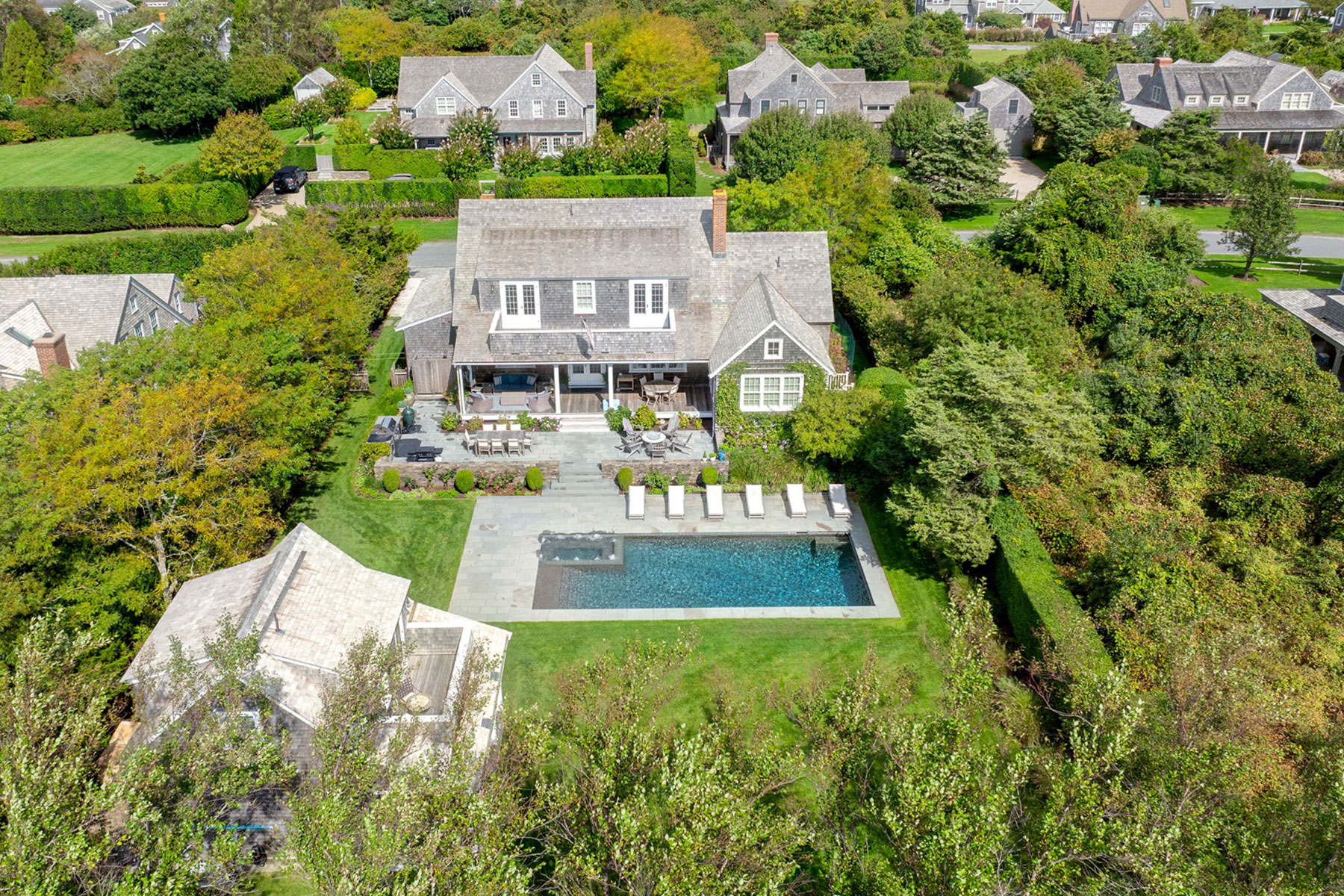  16 Blackfish Lane, Nantucket, MA, 02554 - 物件實景