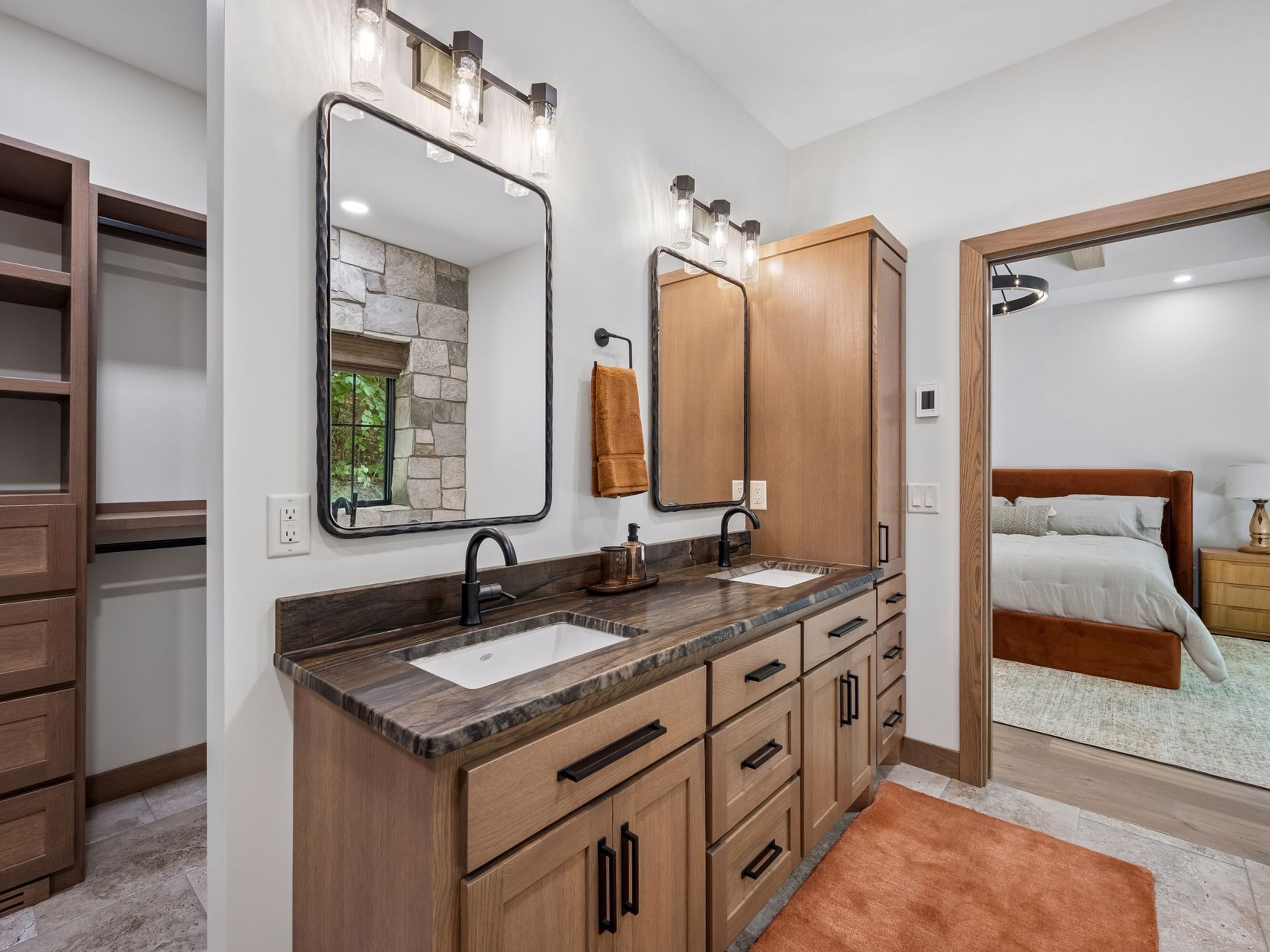  Sophisticated New Construction with Exceptional Lake Mary Shoreline - 物件實景