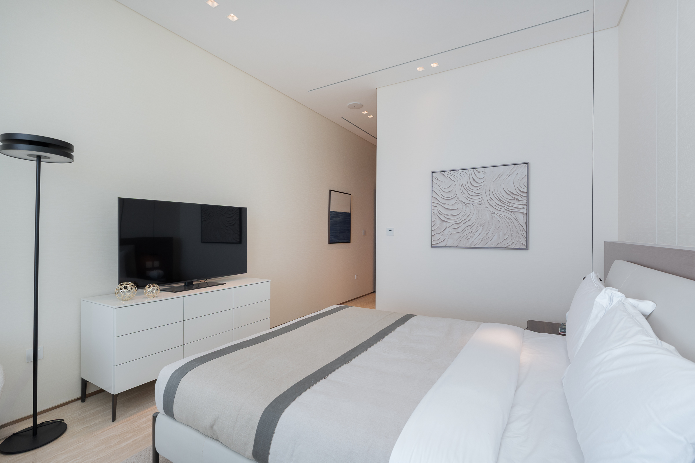  Elegant High-Floor Home With Marina Views in JBR - 物件實景