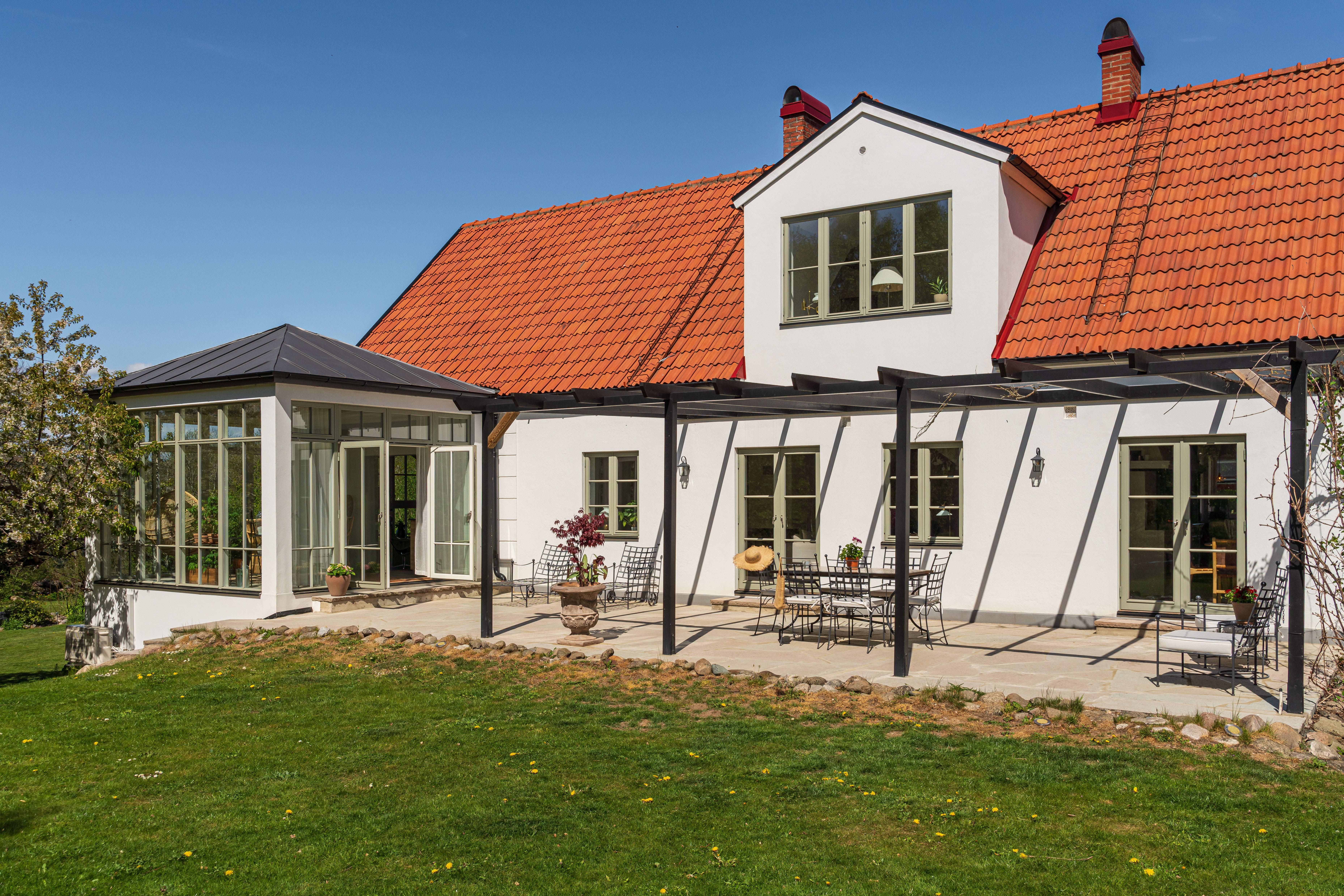  Refined Country Estate from 1929 near Kivik and the Coast - 物件實景