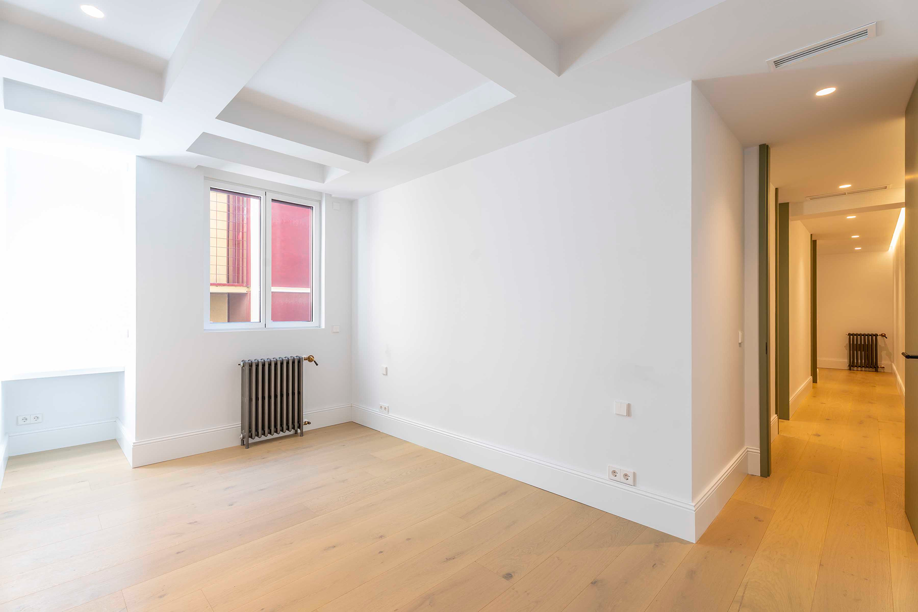  Renovated flat with 3 bedrooms in Malasaña neighborhood, Madrid - 物件實景