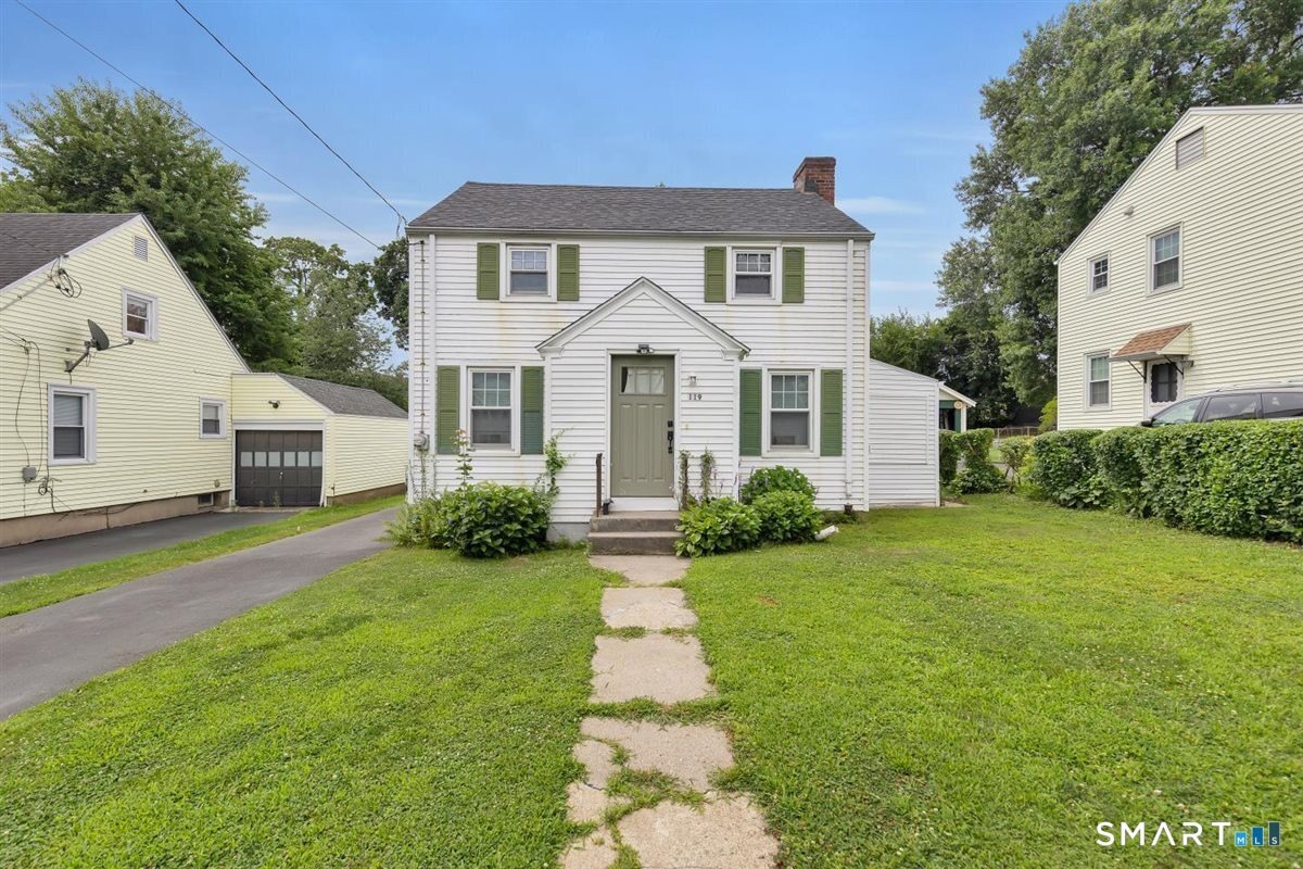 Ansonia St, Hartford, CT 06106 #1