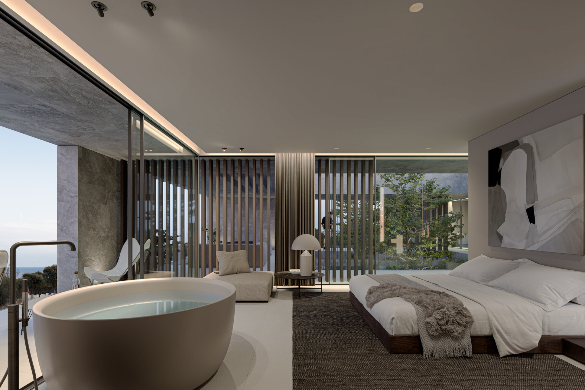  Magnificent Luxury Villa in Sant Berger: The Epitome of Exclusivity - 物件實景
