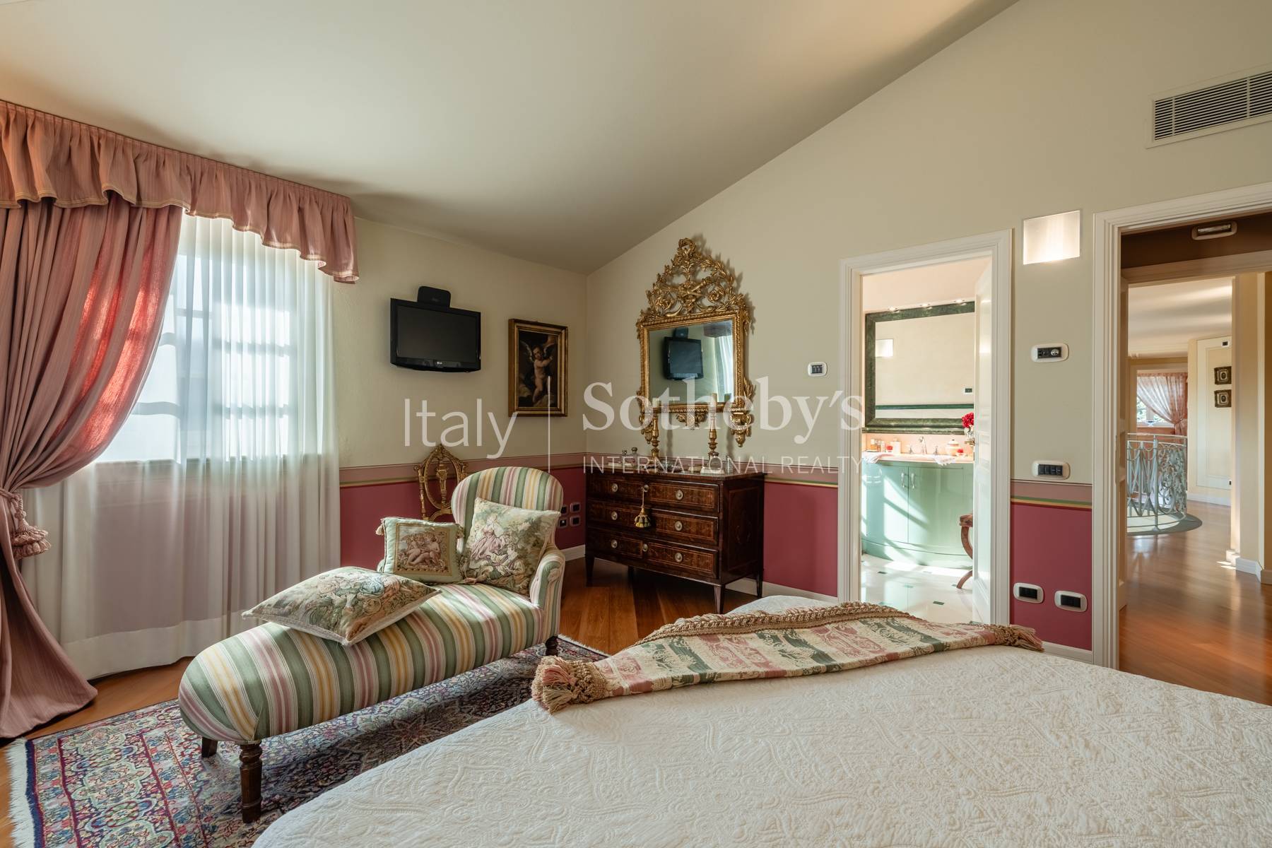  Exclusive villa on the hills of Lucca - 物件實景