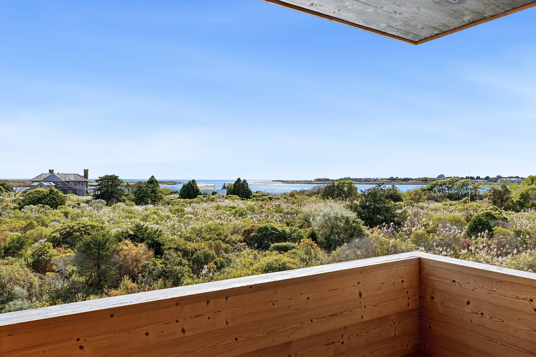  The Trifecta of Views in Sagaponack South, New Construction - 物件實景