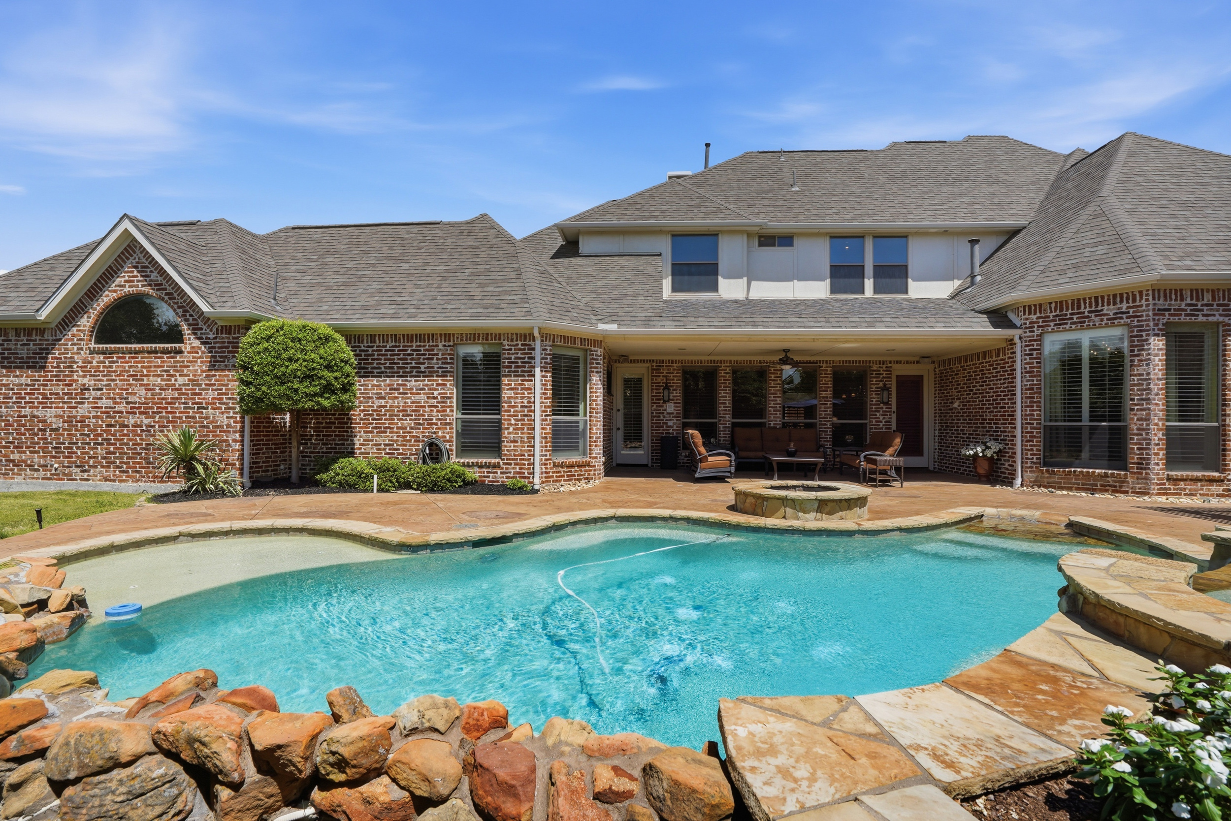  Desirable West Frisco Home in Premier Community - 物件實景