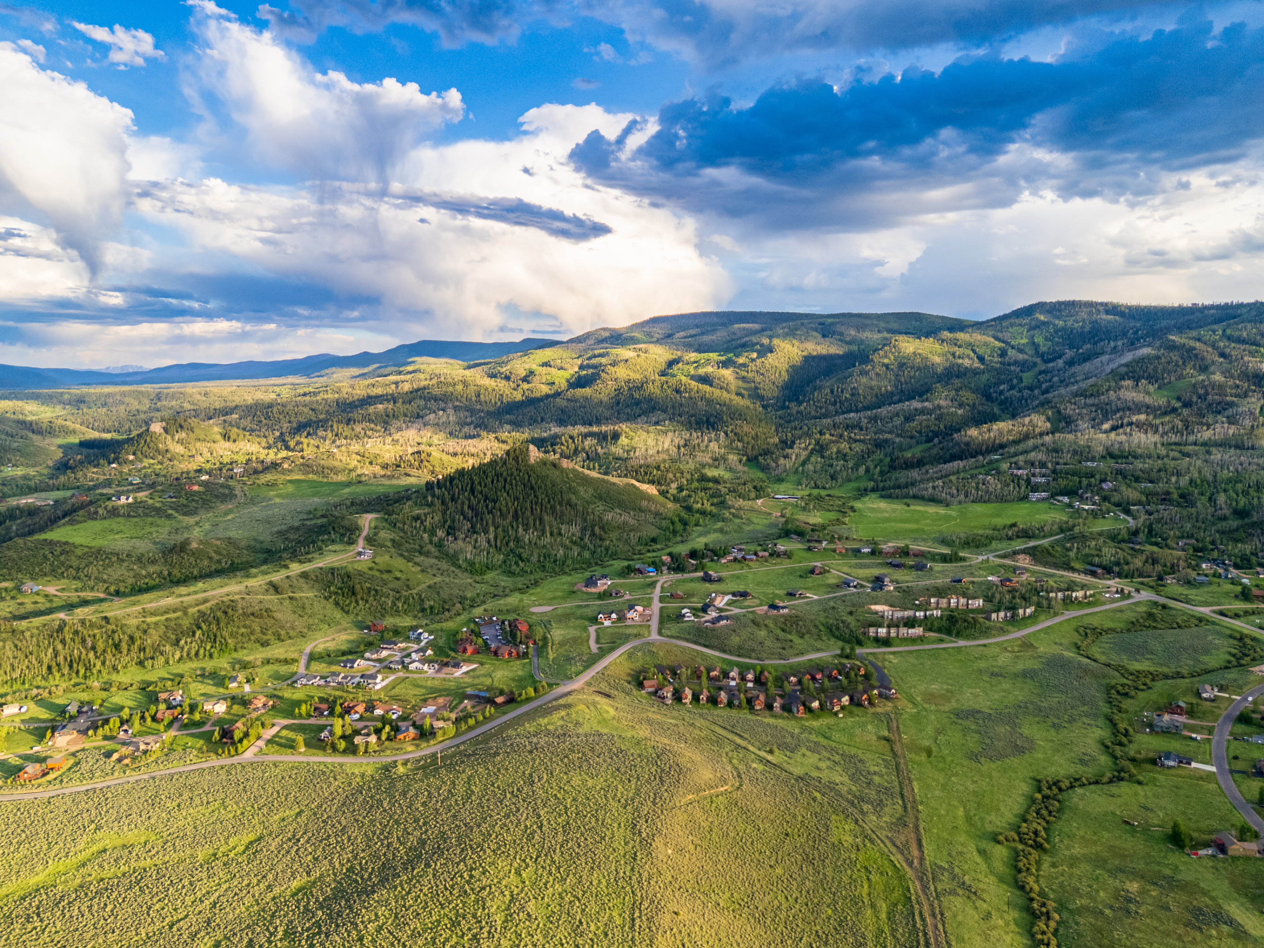  Prime High-Density Residential Development Opportunity in Stagecoach, Colorado - 物件實景