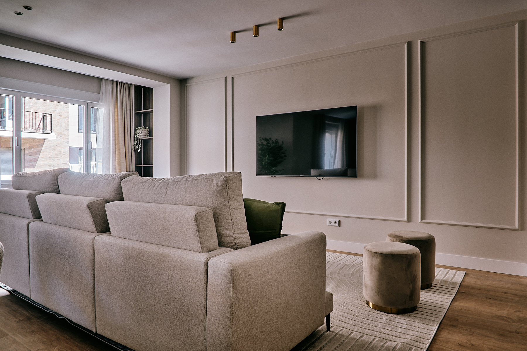  Refurbished Modern Flat in Barrio Salamanca, Madrid - 物件實景