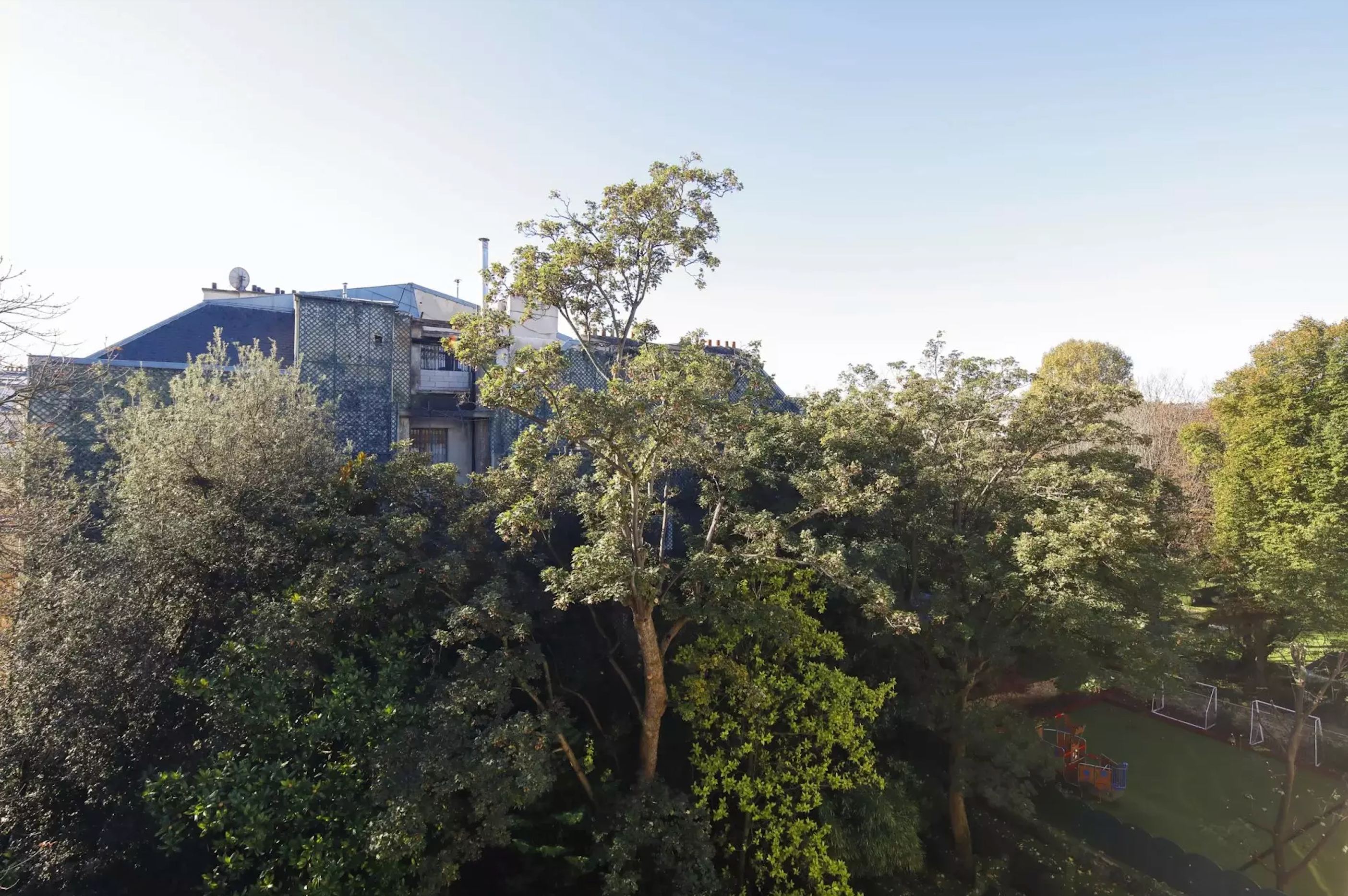  Charming apartment with views onto garden - 物件實景