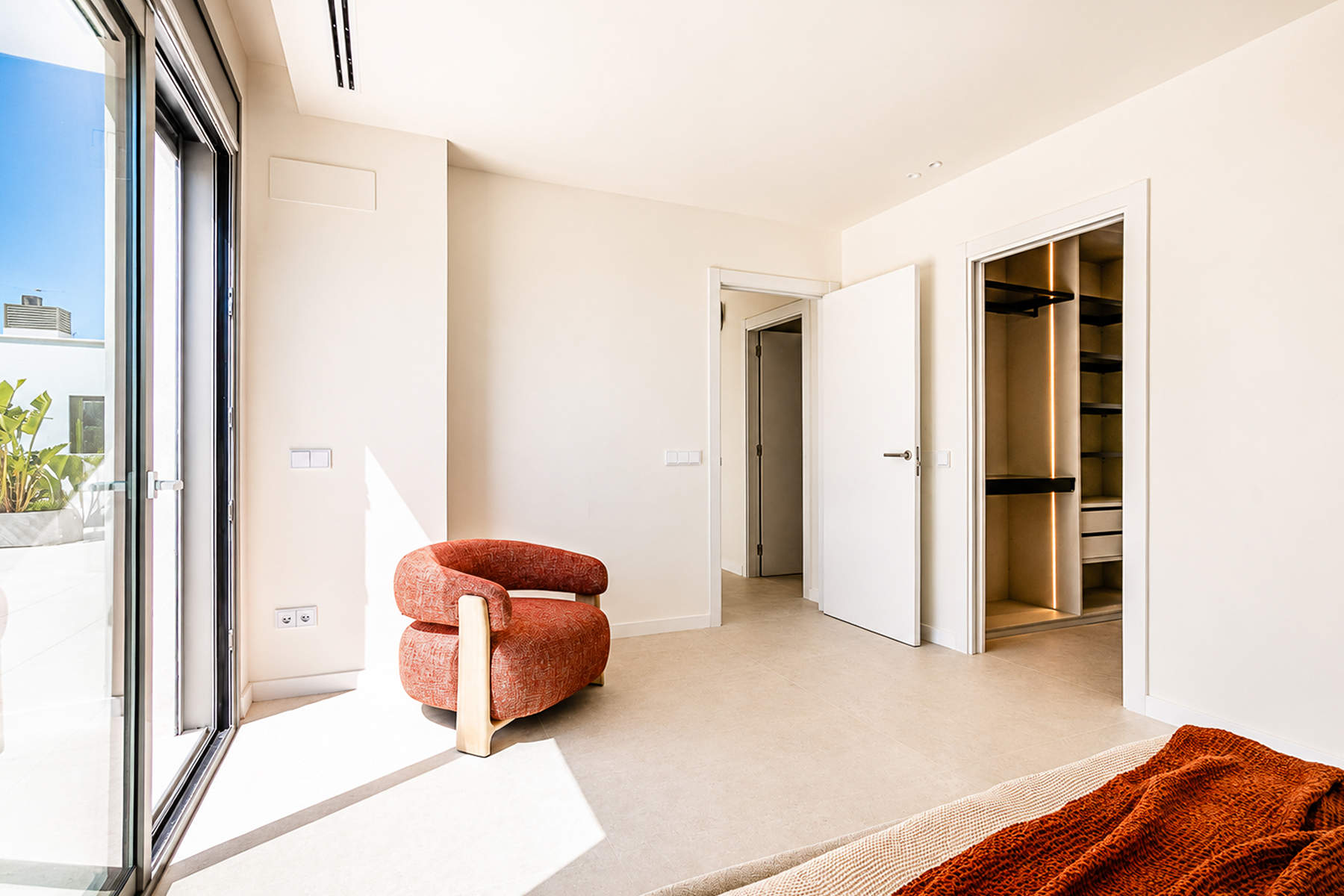  Spectacular luxury 4-bedroom new build villa in La Plana, Sitges - 物件實景