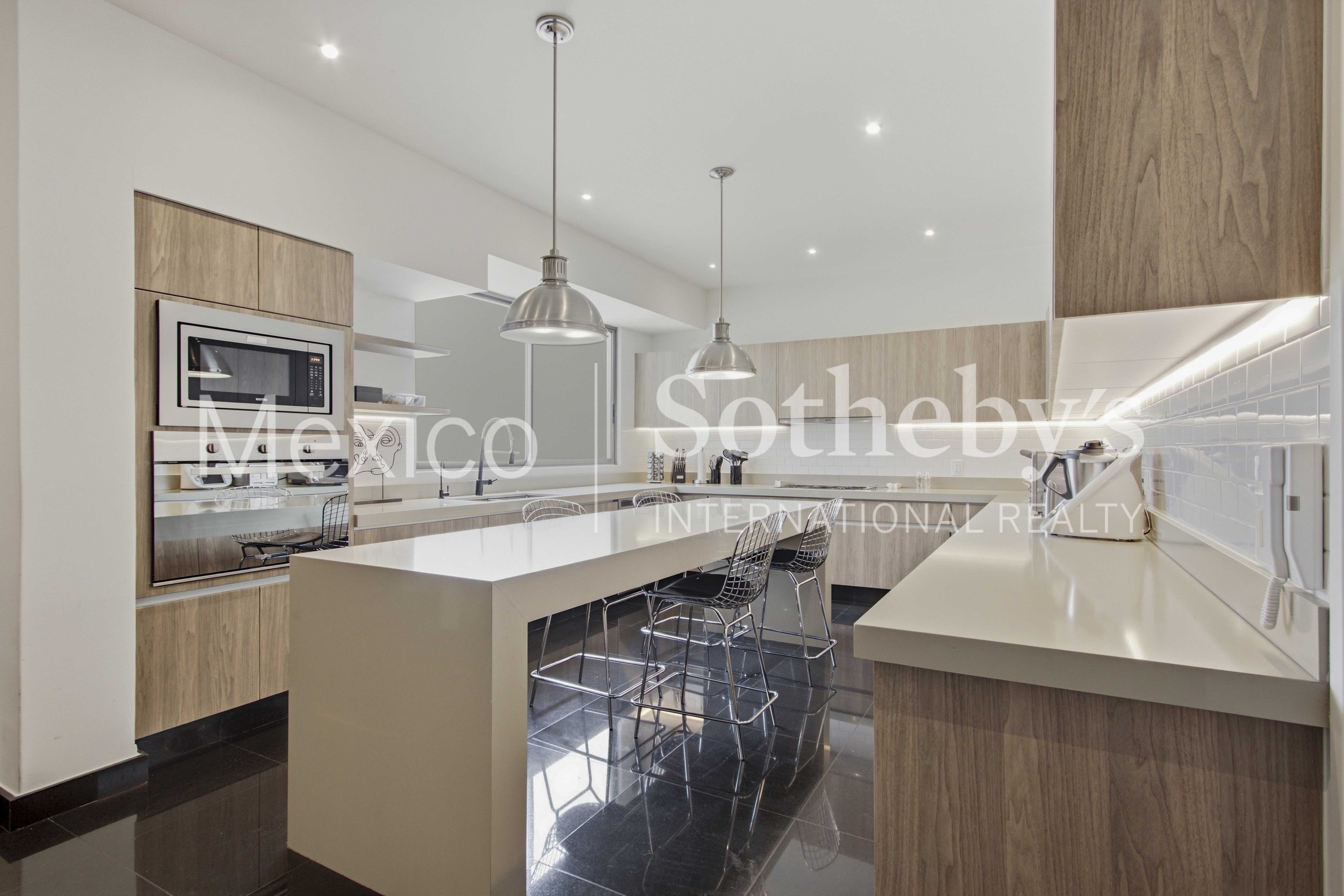  Residence Reforma Lomas - 物件實景