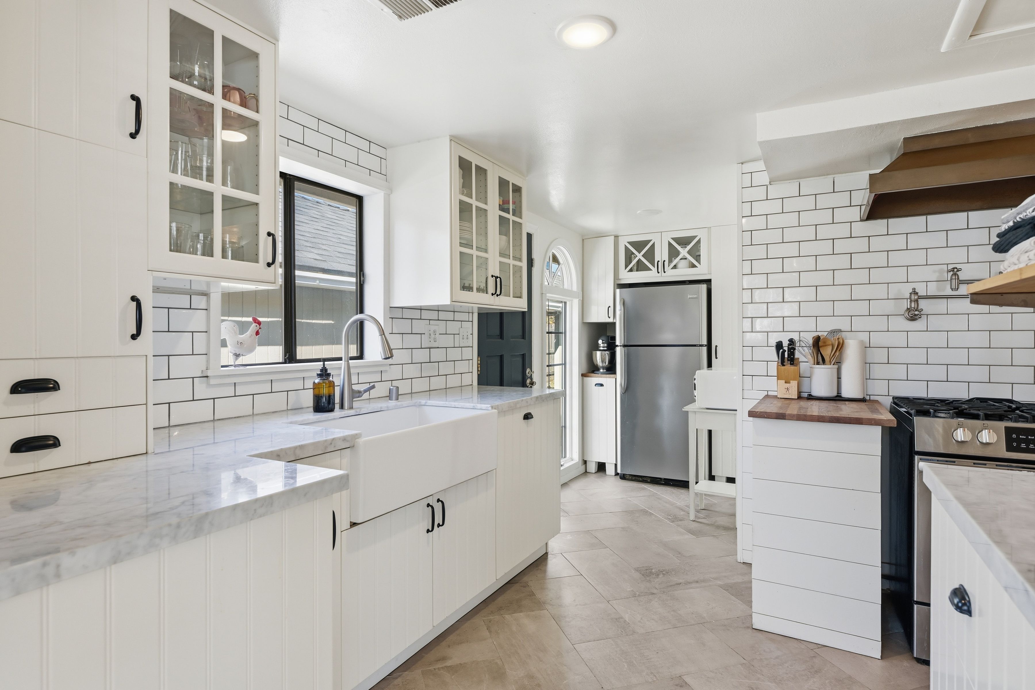  Charming Los Alamos Cottage - 物件實景