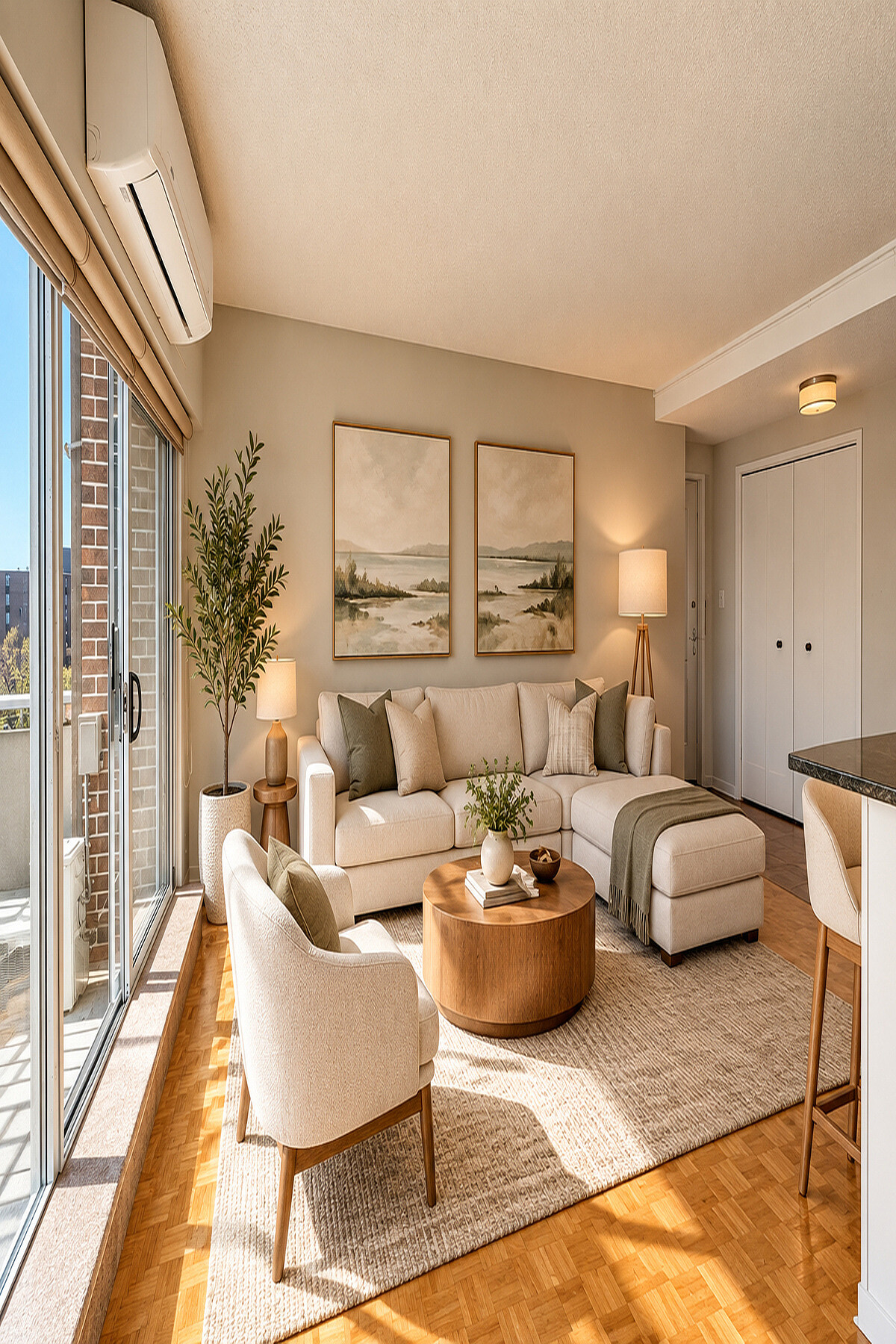  109 King St E #601 - 物件實景