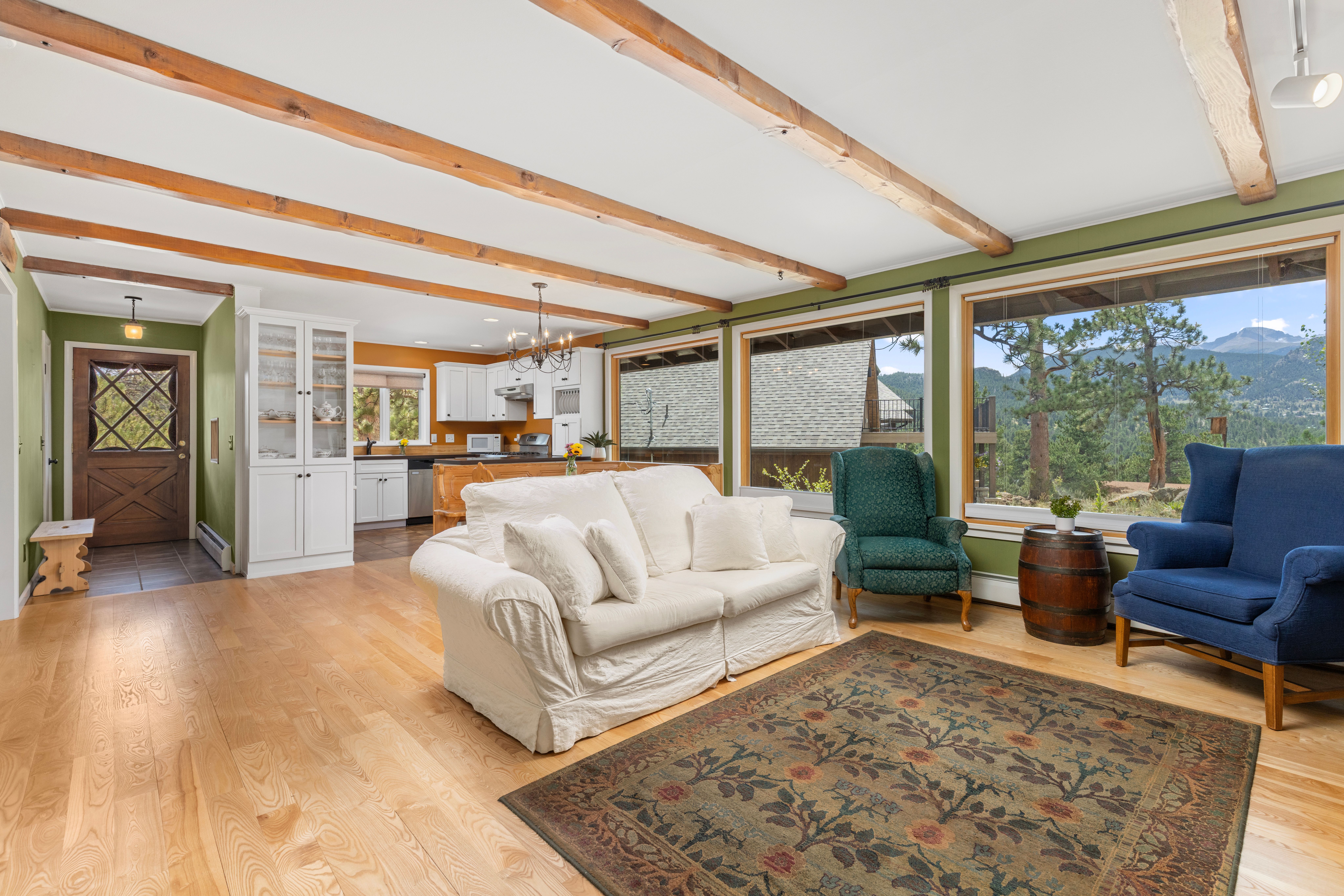  Bavarian Charm in the Heart of Estes Park - 物件實景