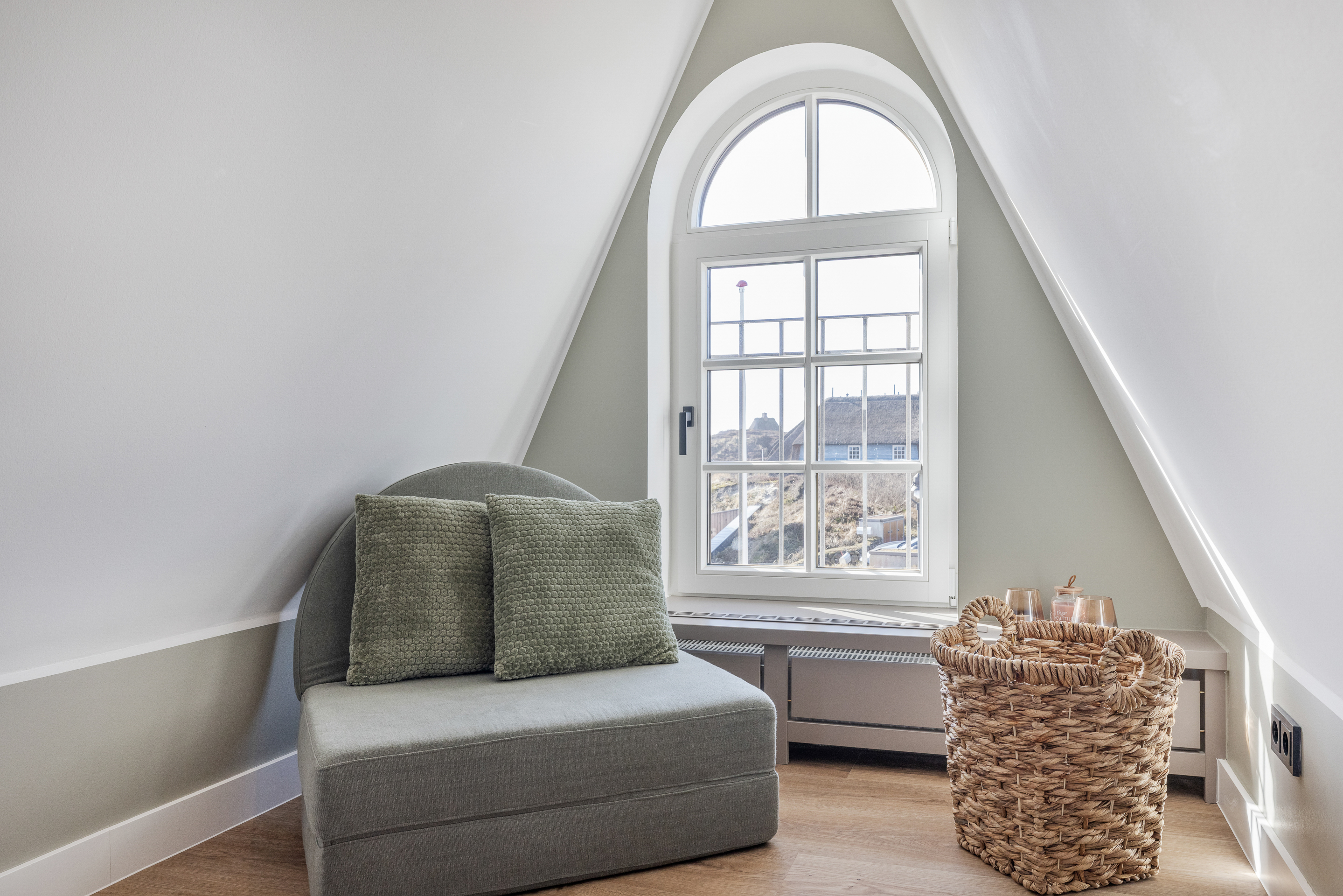  Dunes Residences – Ankommen und aufatmen: Großzügige Maisonette über zwei Ebenen - 物件實景