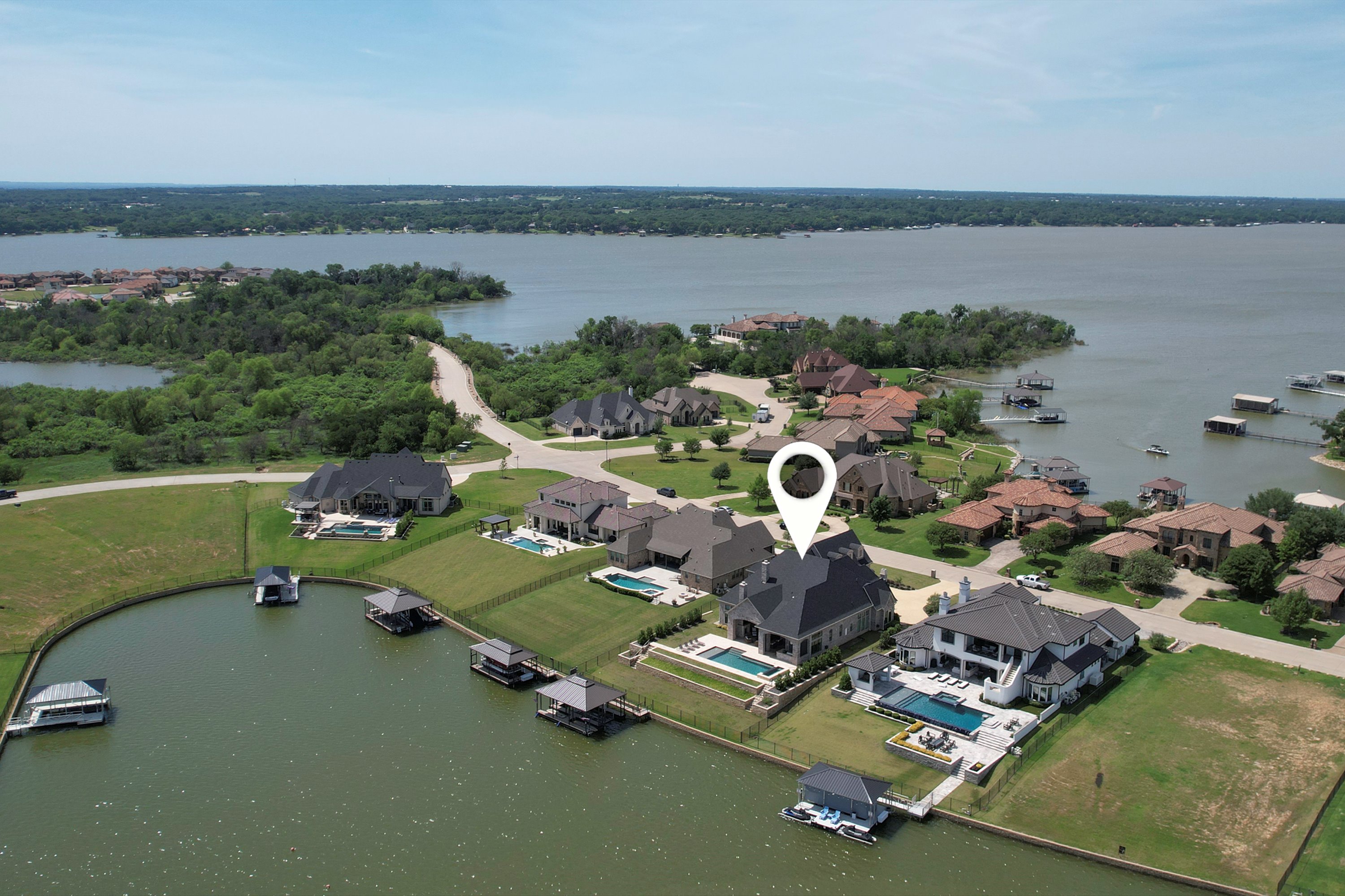  6215 Lakeside Drive, Fort Worth, TX, 76179 - 物件實景