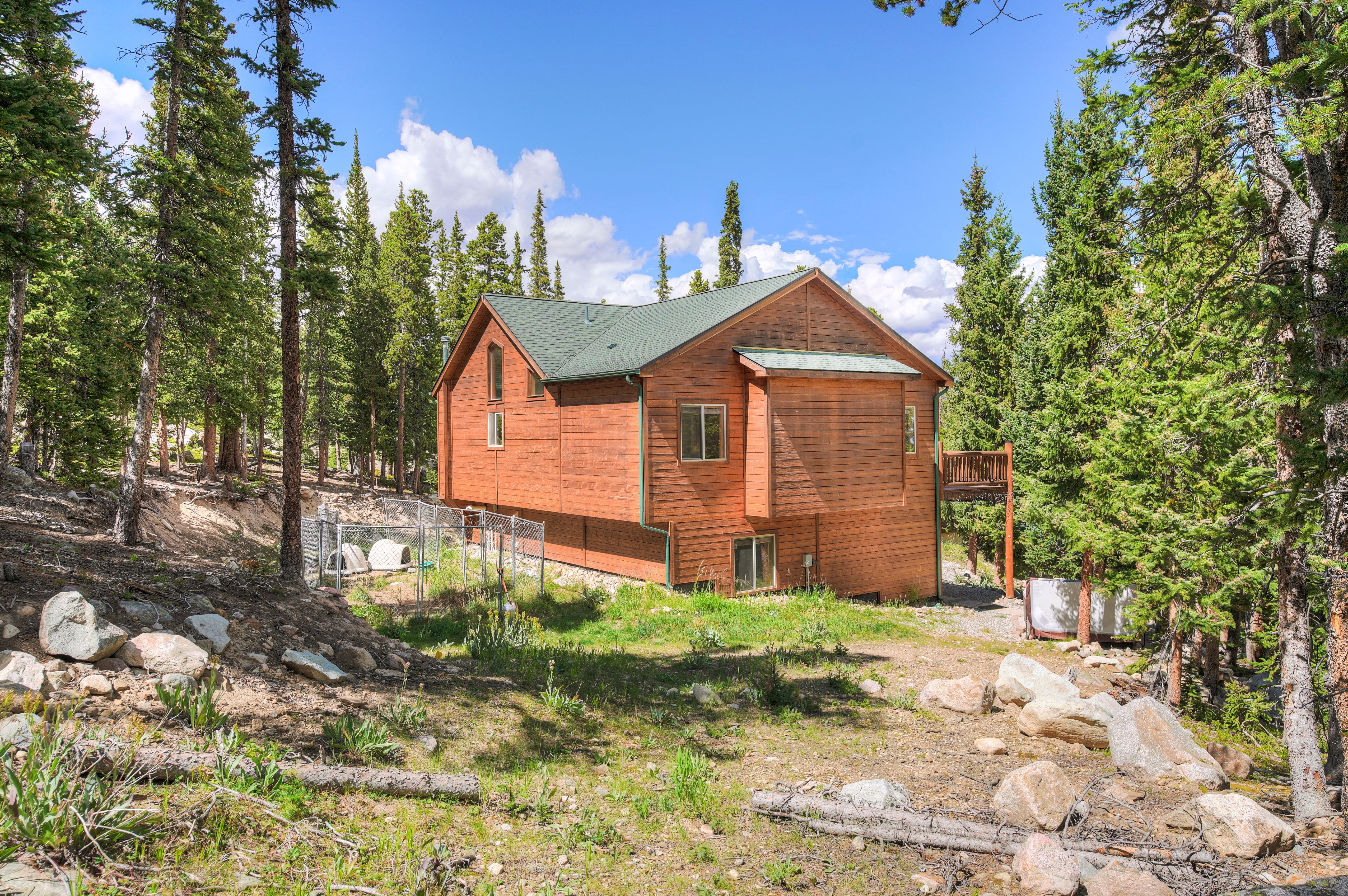  272 Porcupine Road, Fairplay, CO 80440 - 物件實景