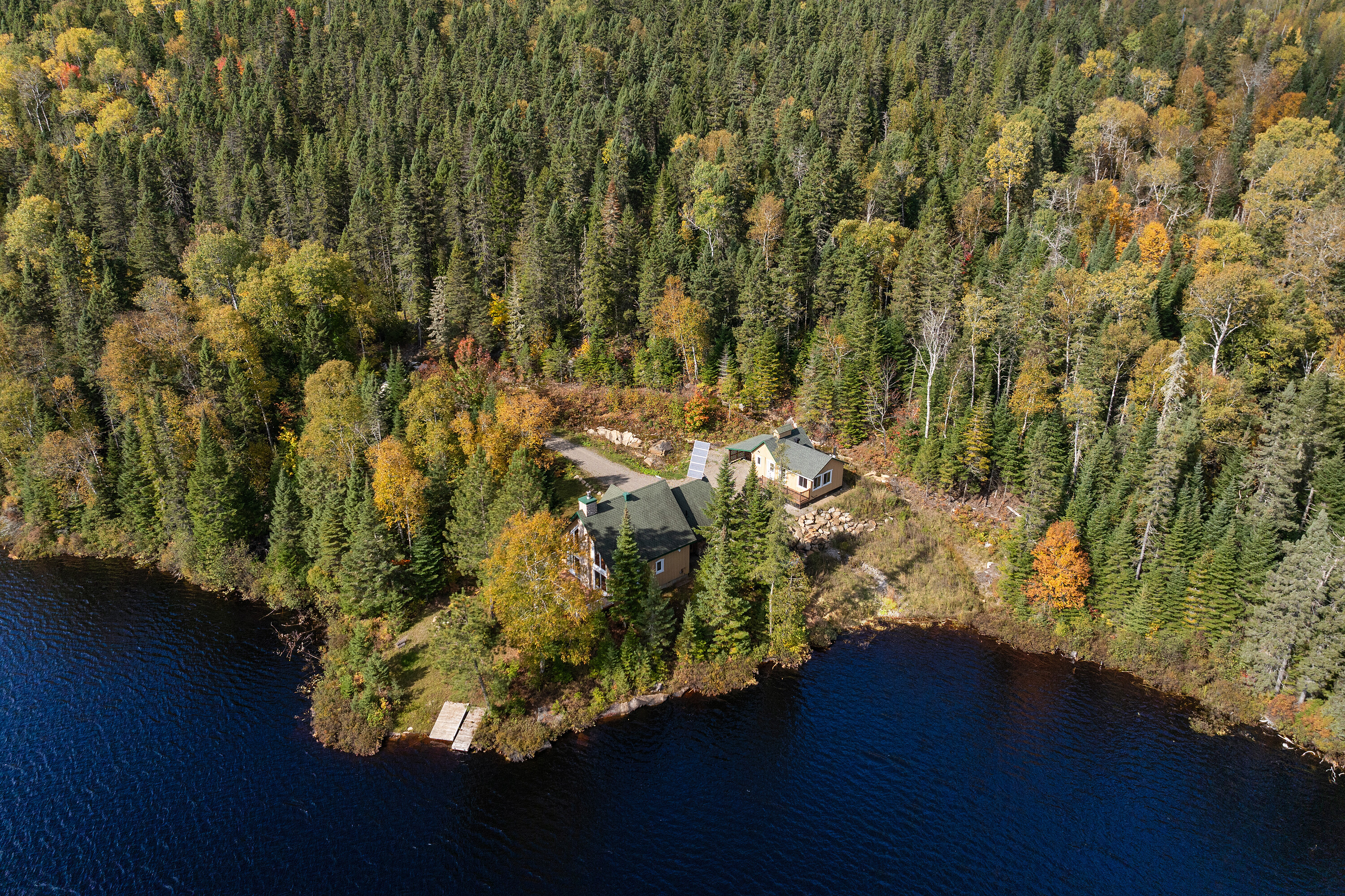  Saint-Zénon, Lanaudière - 物件實景