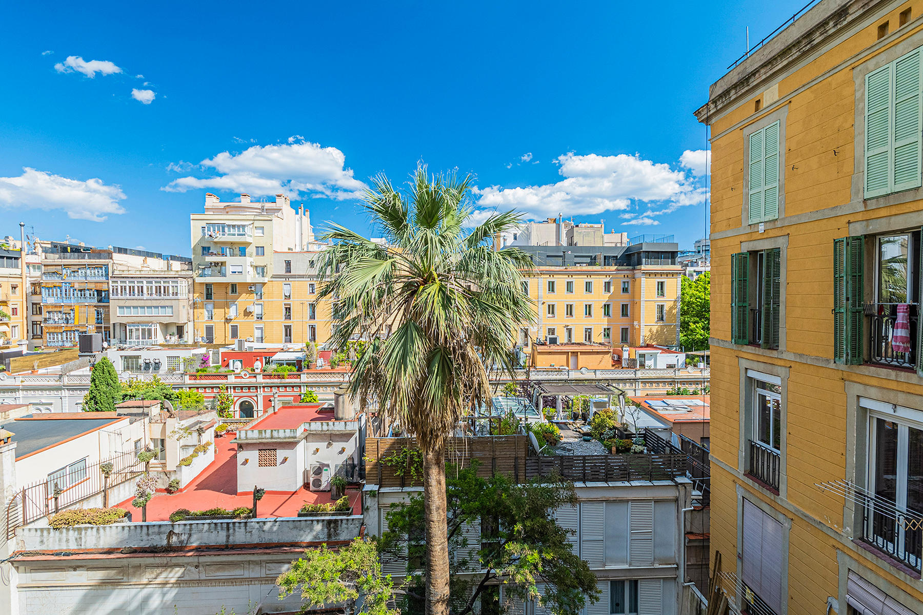  Luxury exterior flat, exceptionally renovated near Passeig de Gràcia - 物件實景