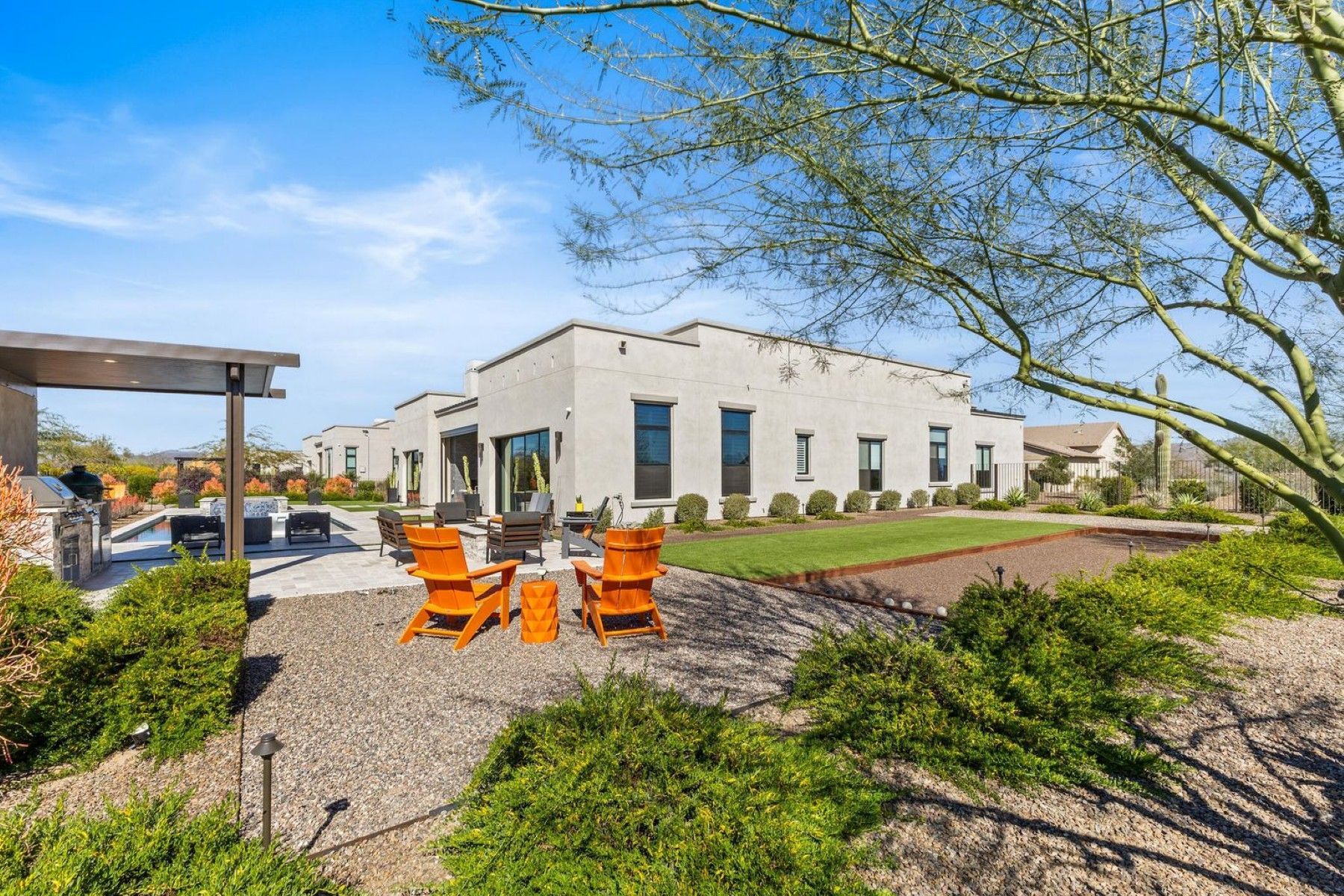 28412 N Summit Springs Road  Rio Verde, AZ - 物件實景