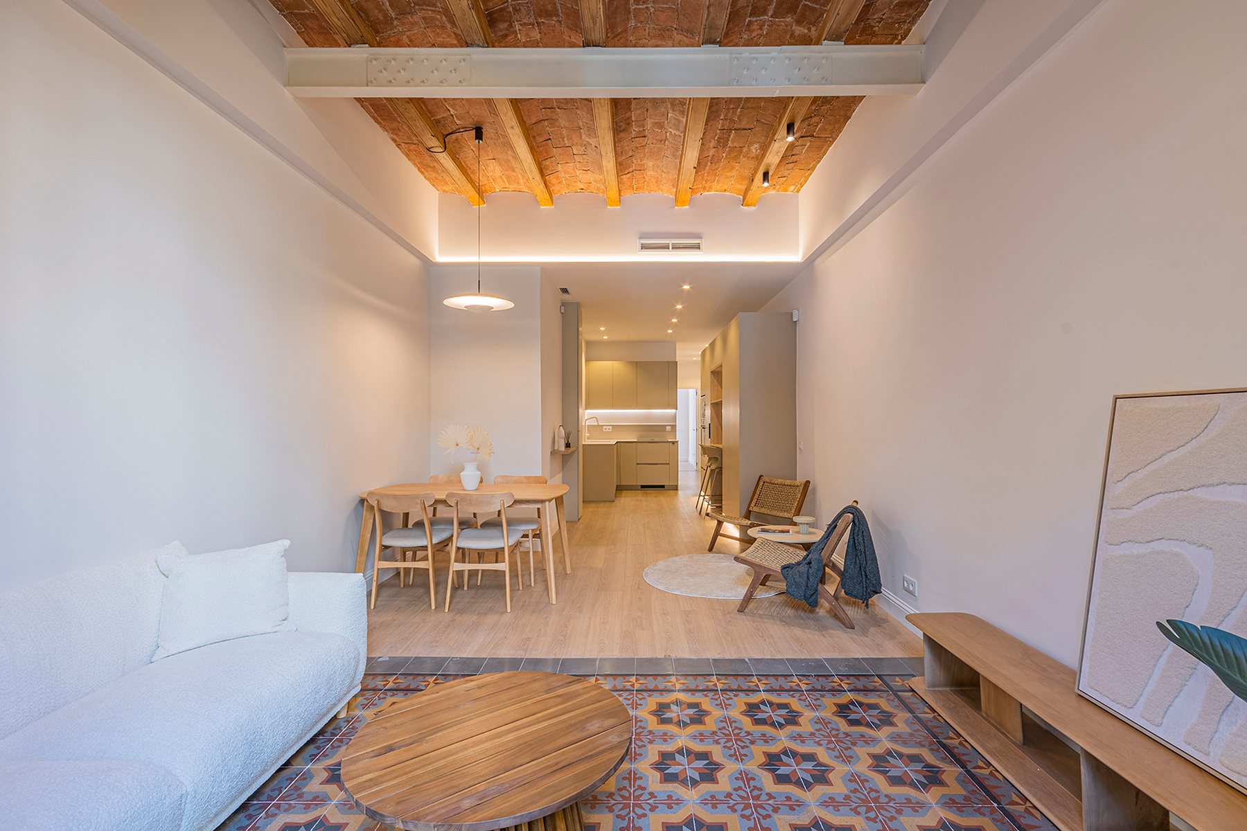  Beautifully renovated apartment in Eixample, next to Gracia - 物件實景