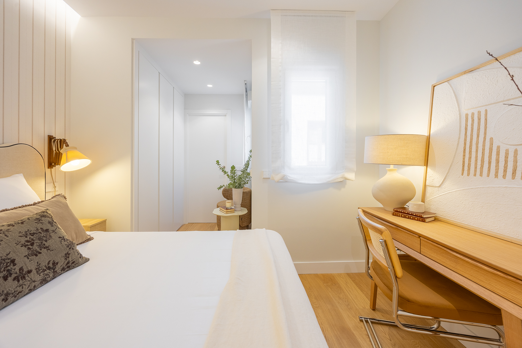  Penthouse in Almagro, Chamberí, Madrid - 物件實景